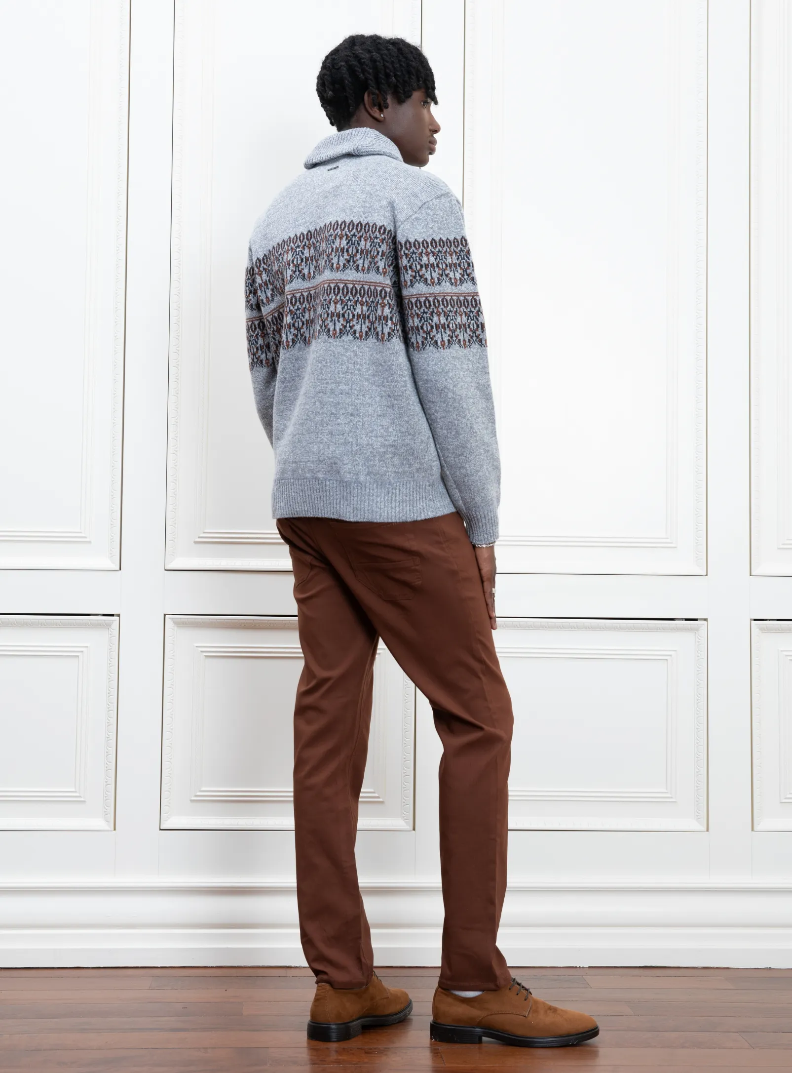 GRANT | Super Flex Iconic Tech Pants ||GRANT | Pantalon technique Iconic Super Flex sold by Point Zero product image thumbnail 3