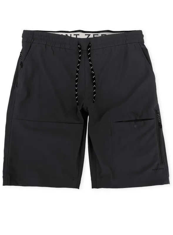 AMORY | ABC Pull On Cargo Shorts|| AMORY | ABC Pull-On Cargo Shorts sold by Point Zero