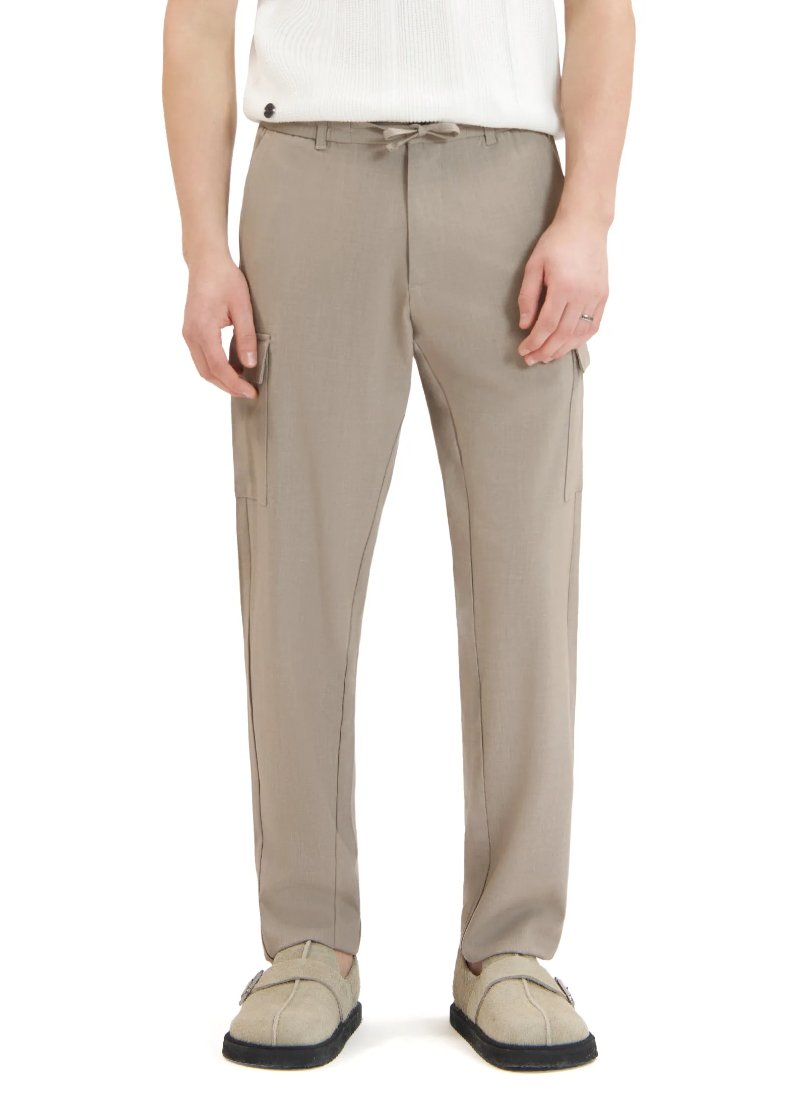 ANTONY | Men's Chino Pants|| ANTONY | Pantalon Chino Pour Homme sold by Point Zero product image thumbnail 2
