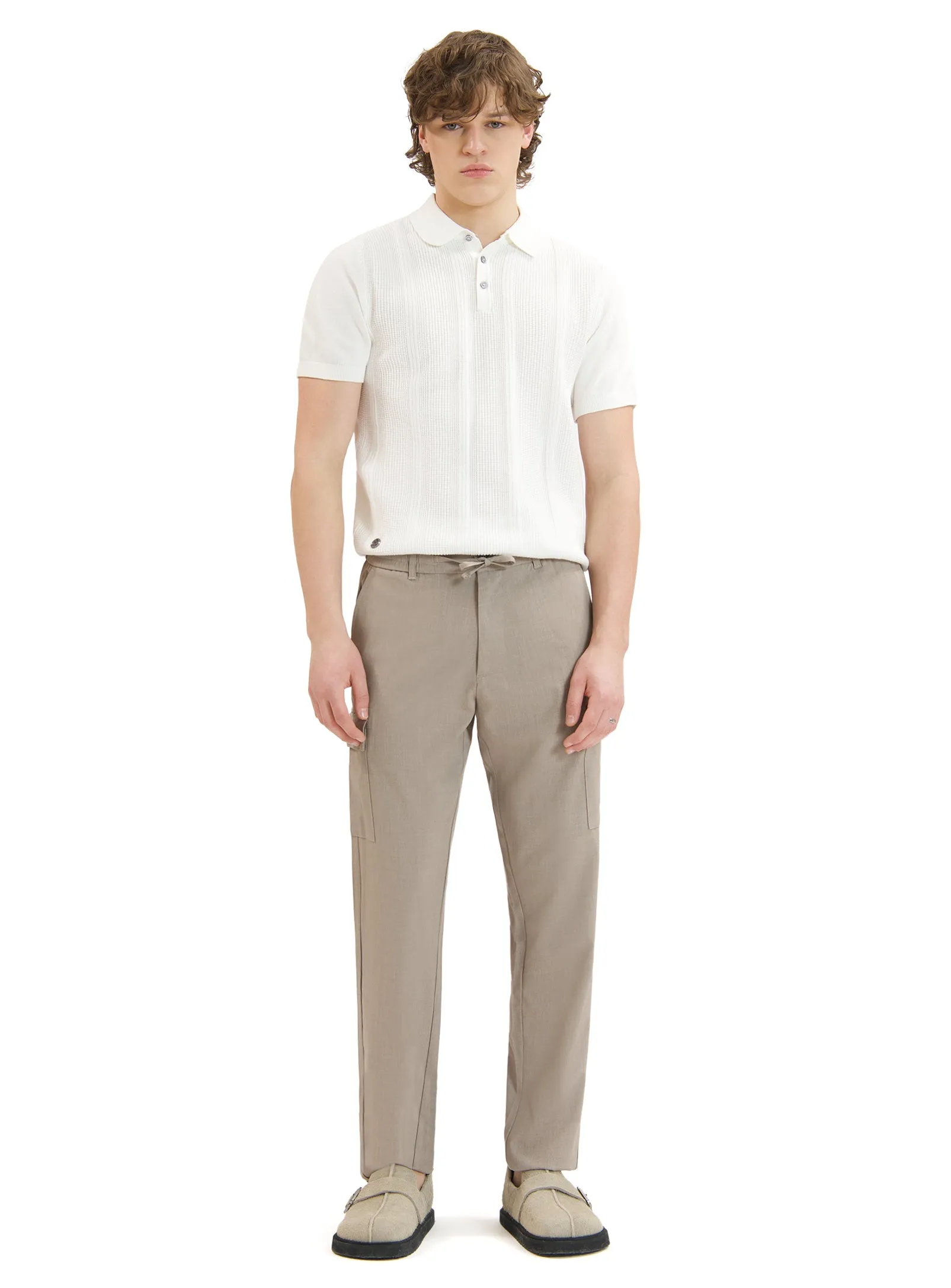 ANTONY | Men's Chino Pants|| ANTONY | Pantalon Chino Pour Homme sold by Point Zero