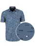 LENNOX | Fish Print Shirt|| LENNOX | Chemise À Imprimé Poisson sold by Point Zero