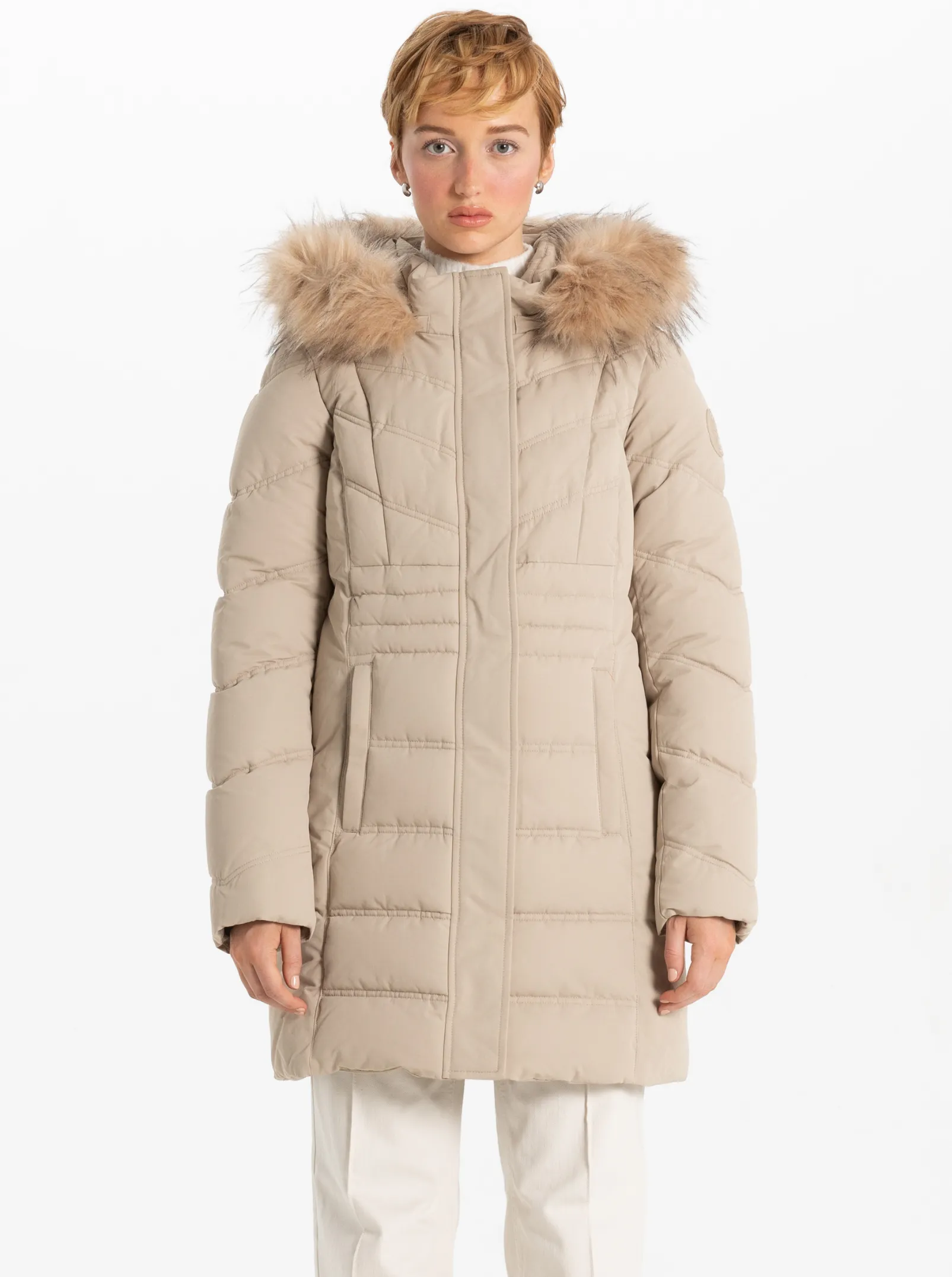 MINERVA | Jacket Perfection ||MINERVA |Le Manteau Ultime (Copy) sold by Point Zero product image thumbnail 3