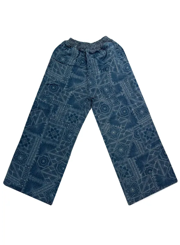 CARLY | Capri Elastic Waist Pants||CARLY | Pantalon Capri Carly À Taille Élastique sold by Point Zero