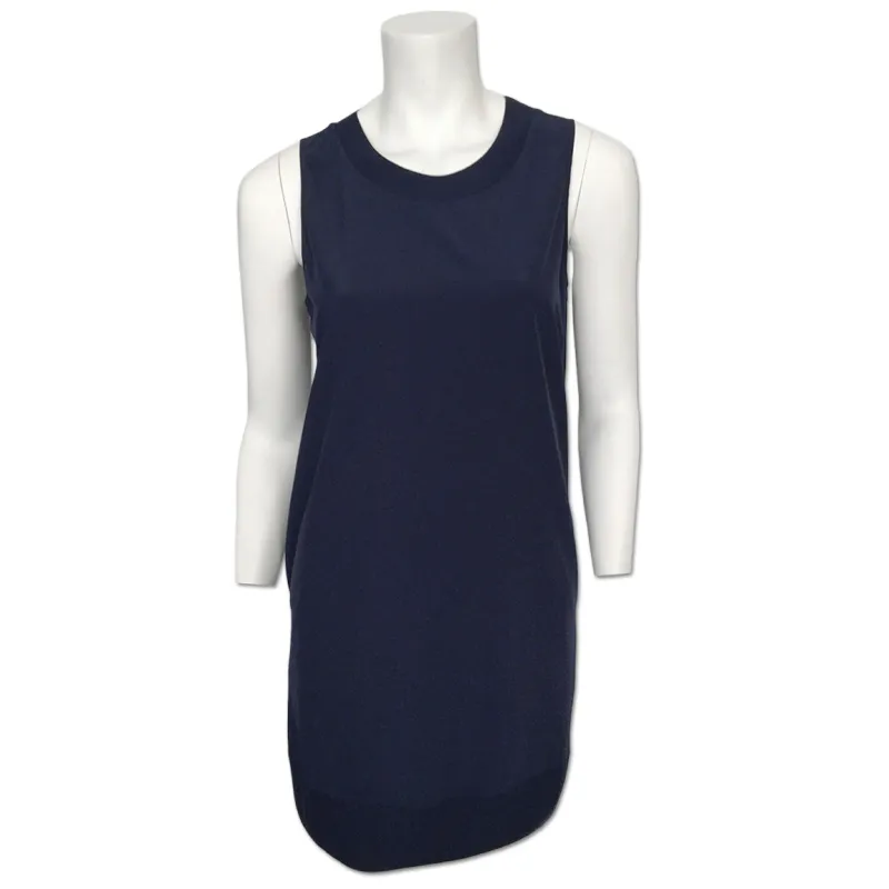 CARLA | Sleeveless Tunic Dress|| CARLA | Robe Tunique Sans Manches sold by Point Zero