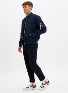 PARKDALE | Ultimate baseball bomber jacket || PARKDALE | Blouson baseball sold by Point Zero
