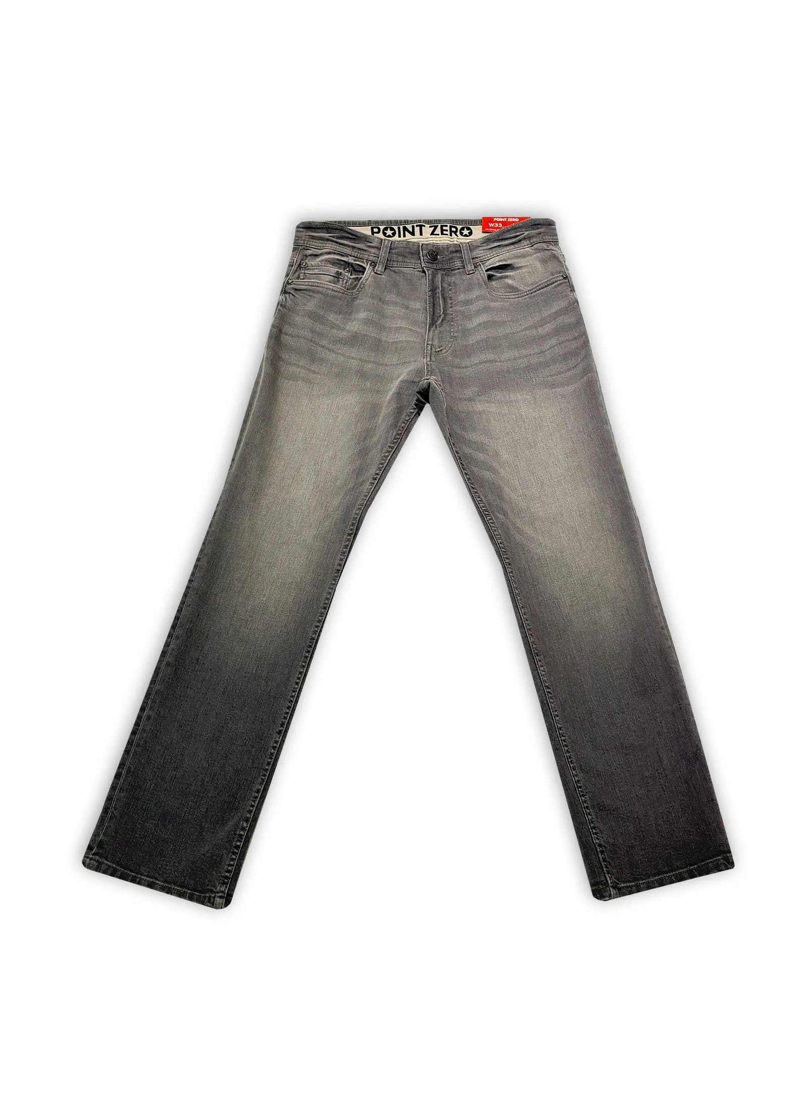 ZED | Classic Fit Jeans|| ZED | Jean À Coupe Classique sold by Point Zero product image thumbnail 2