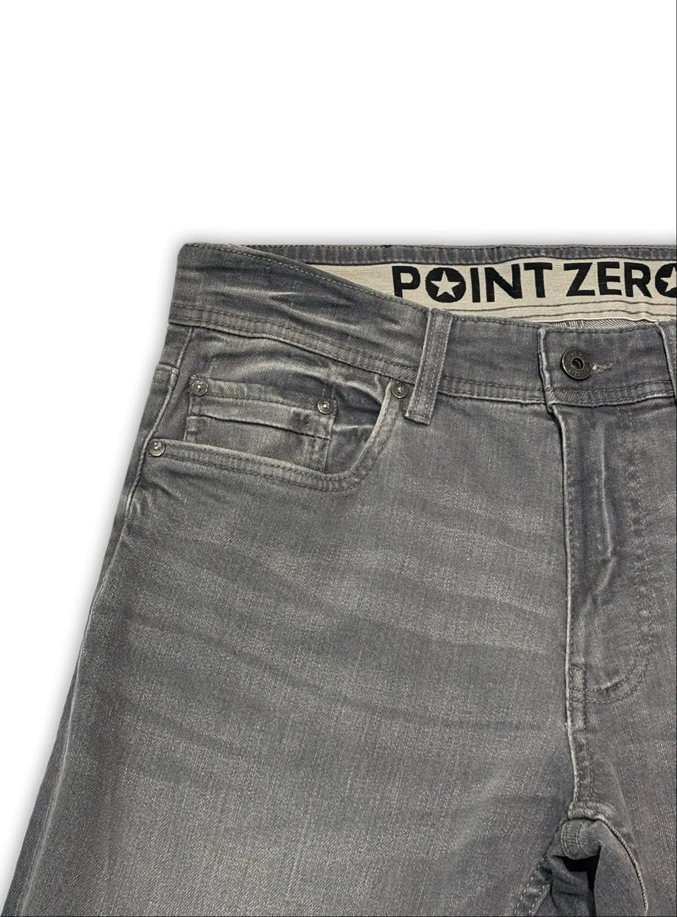 ZED | Classic Fit Jeans|| ZED | Jean À Coupe Classique sold by Point Zero product image thumbnail 4