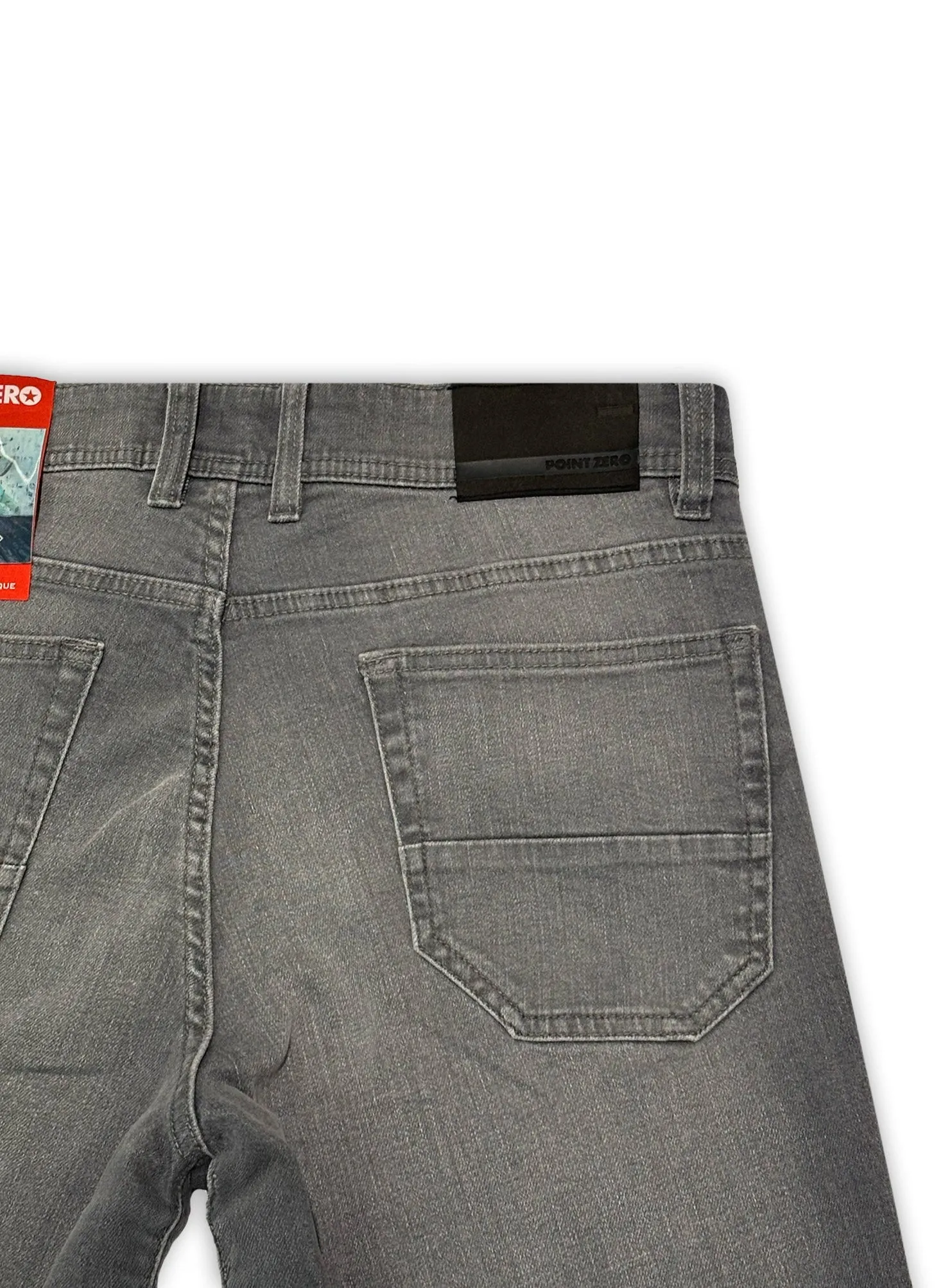 ZED | Classic Fit Jeans|| ZED | Jean À Coupe Classique sold by Point Zero product image thumbnail 5