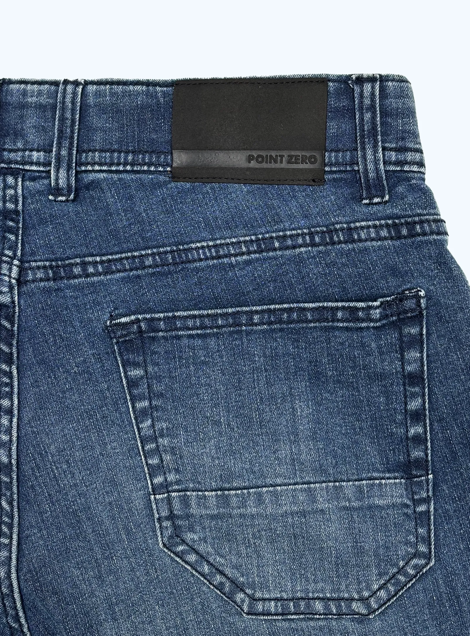 DECKER | Slim Fit Jeans || DECKER | Jean Slim Fit sold by Point Zero product image thumbnail 3