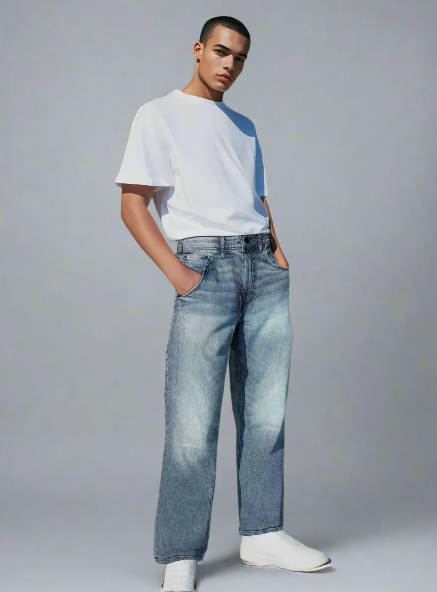 DECKER | Slim Fit Jeans || DECKER | Jean Slim Fit sold by Point Zero