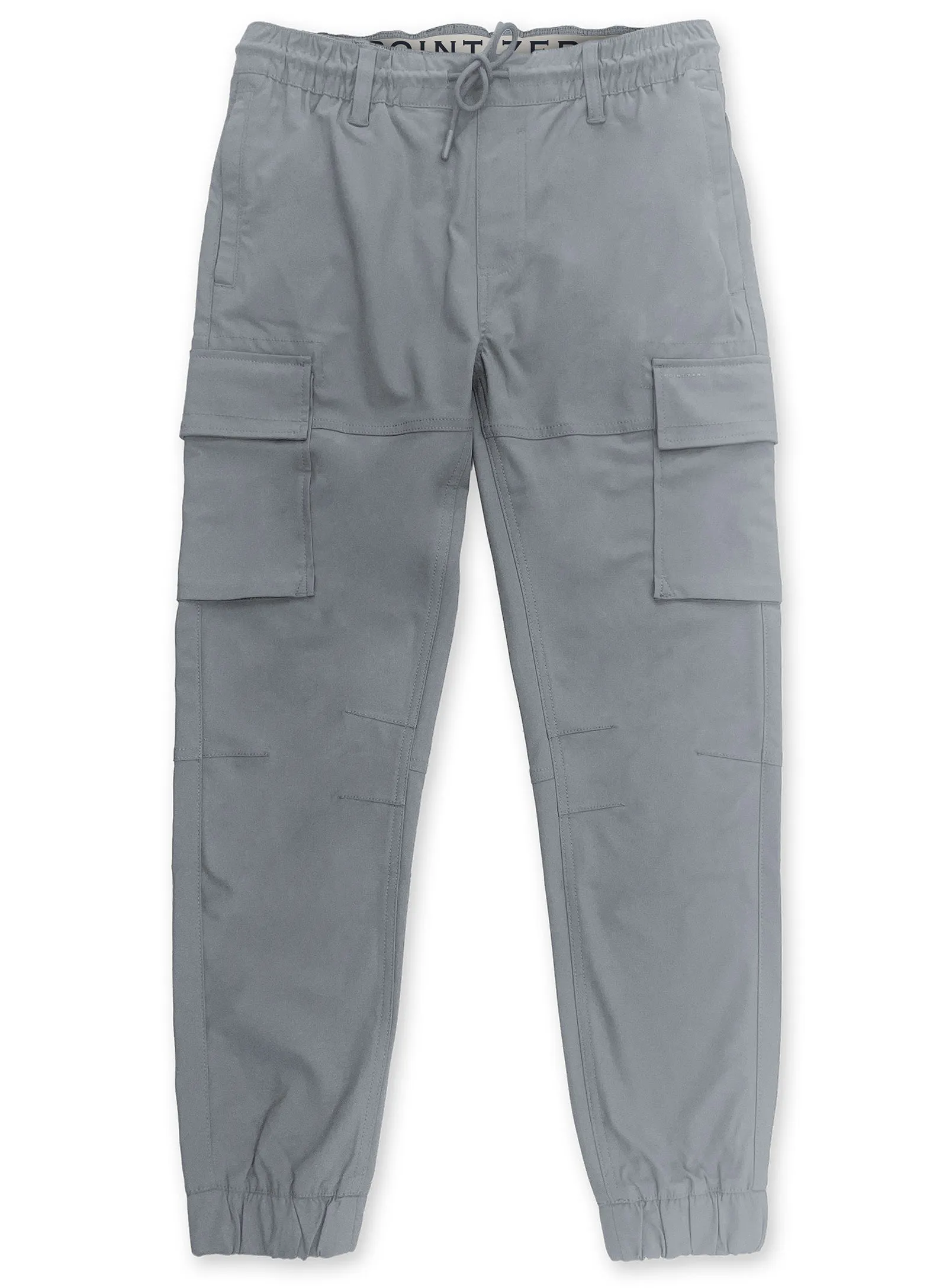 RYLER | Men's Cargo Joggers || RYLER | Jogging Cargo Pour Homme sold by Point Zero product image thumbnail 4