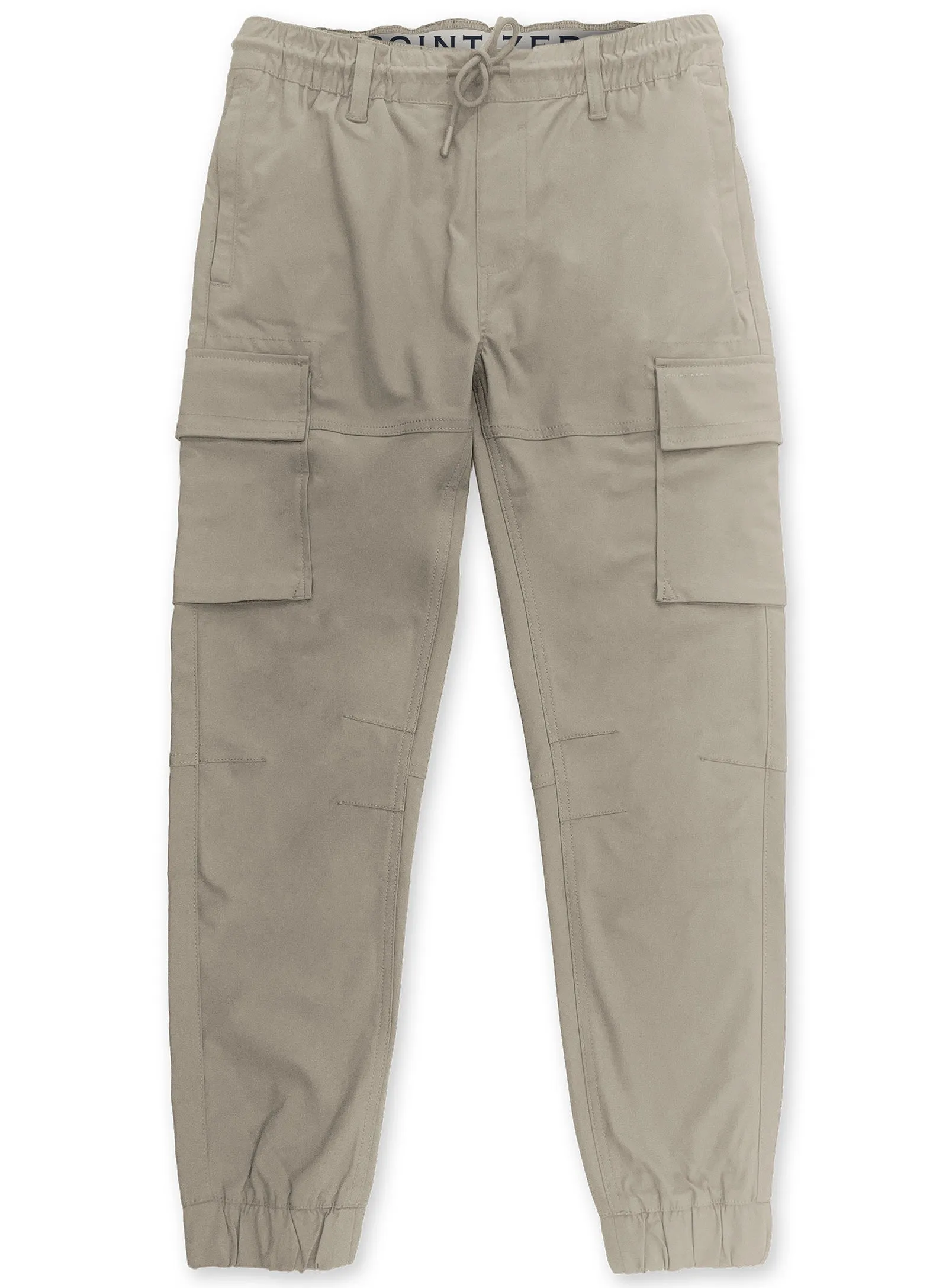 RYLER | Men's Cargo Joggers || RYLER | Jogging Cargo Pour Homme sold by Point Zero product image thumbnail 5