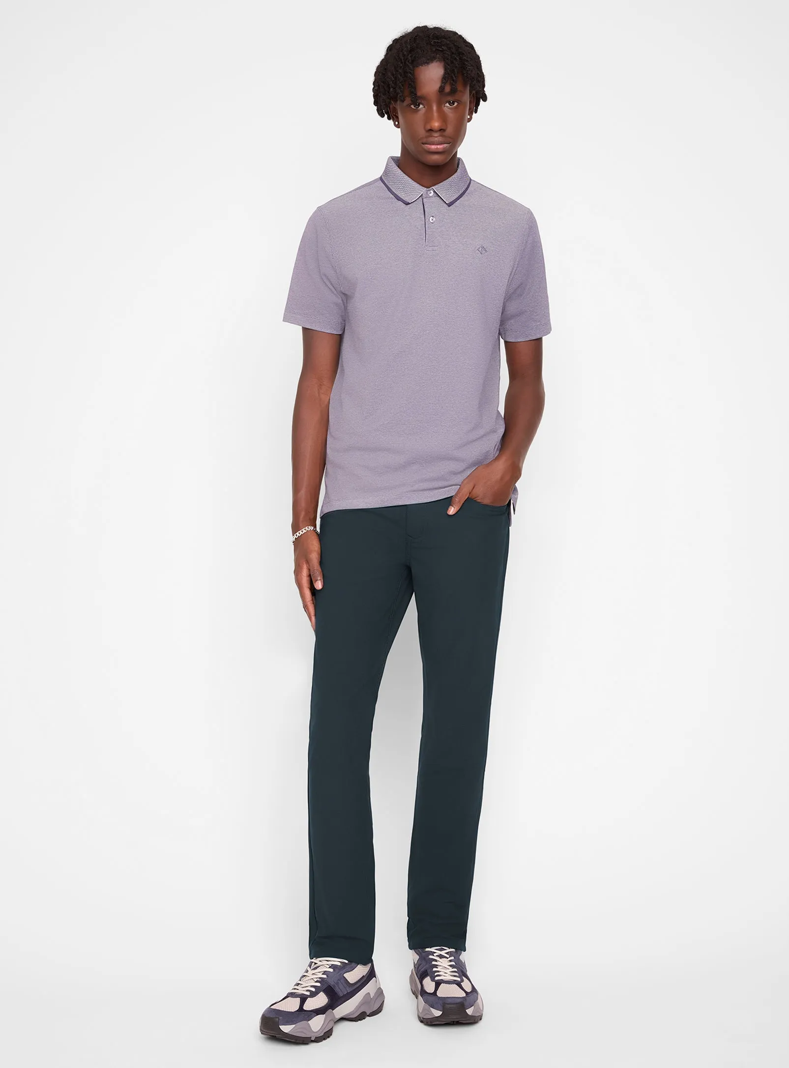 CHRISTIAN | Recycled Tech Pants ||CHRISTIAN | Pantalons Techniques À Recyclés sold by Point Zero product image thumbnail 4