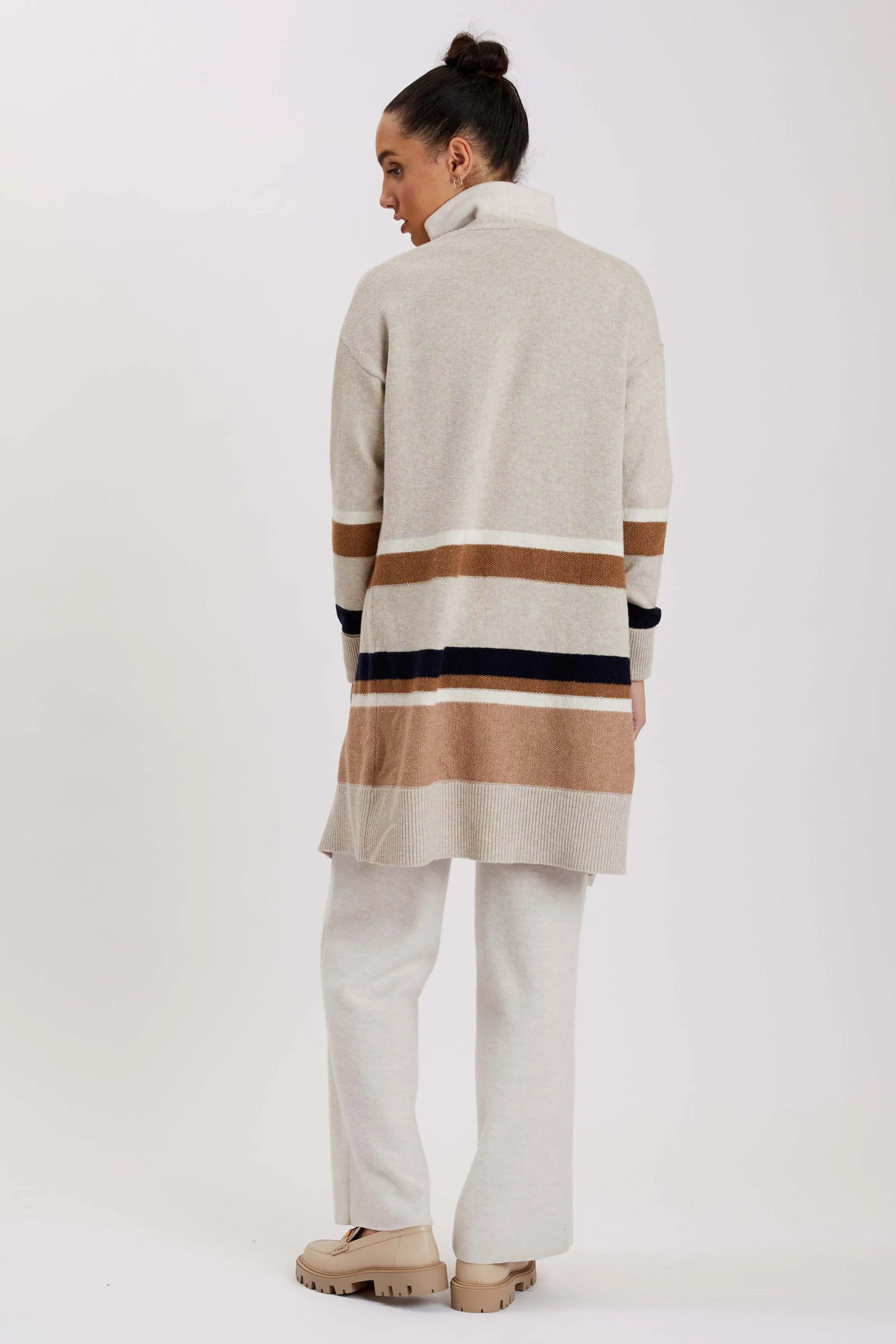 SHANA | Cardigan|| SHANA | Cardigan sold by Point Zero product image thumbnail 3