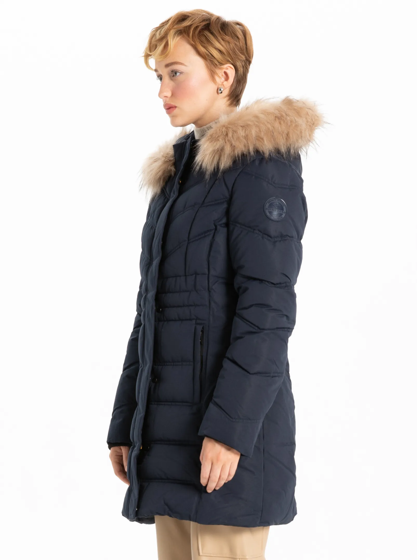 MINERVA | Hoode Parka ||MINERVA |Le Manteau Ultime sold by Point Zero product image thumbnail 3