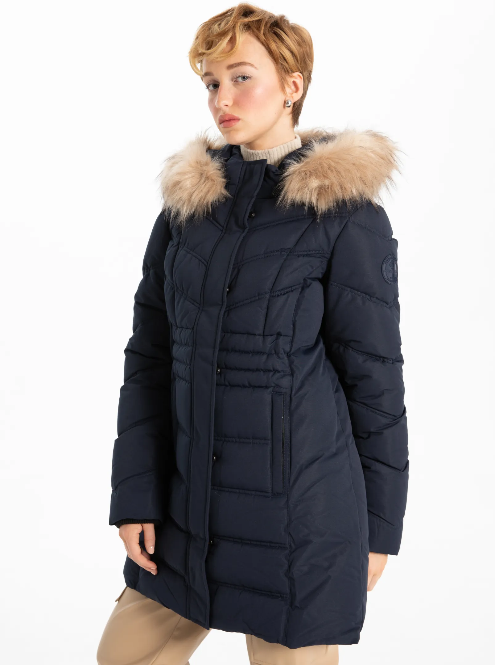 MINERVA | Hoode Parka ||MINERVA |Le Manteau Ultime sold by Point Zero product image thumbnail 4