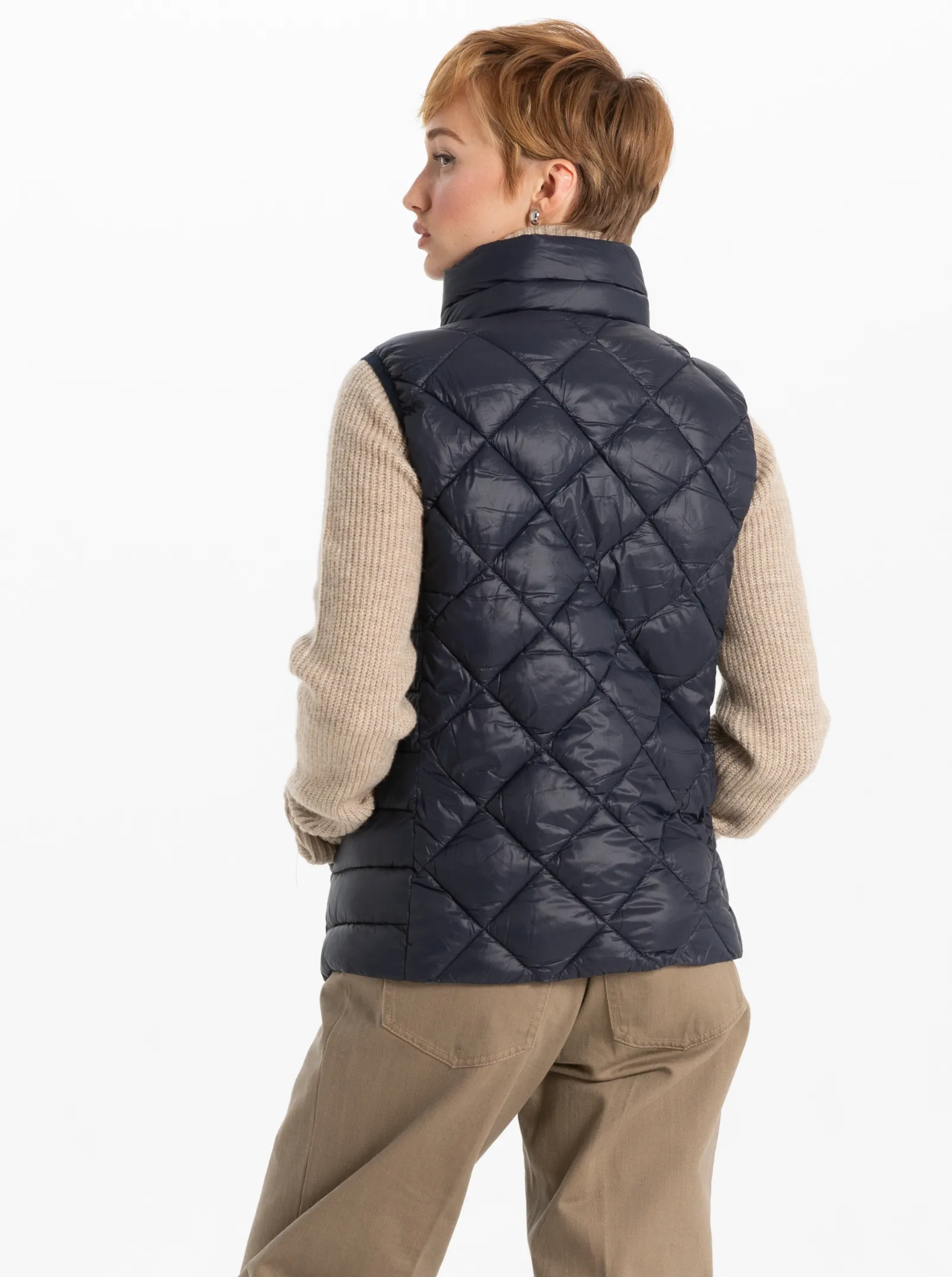 OAKVILLE | Classic Ultralight Vest ||OAKVILLE | Veste Iconique Ultra-Legere sold by Point Zero product image thumbnail 4