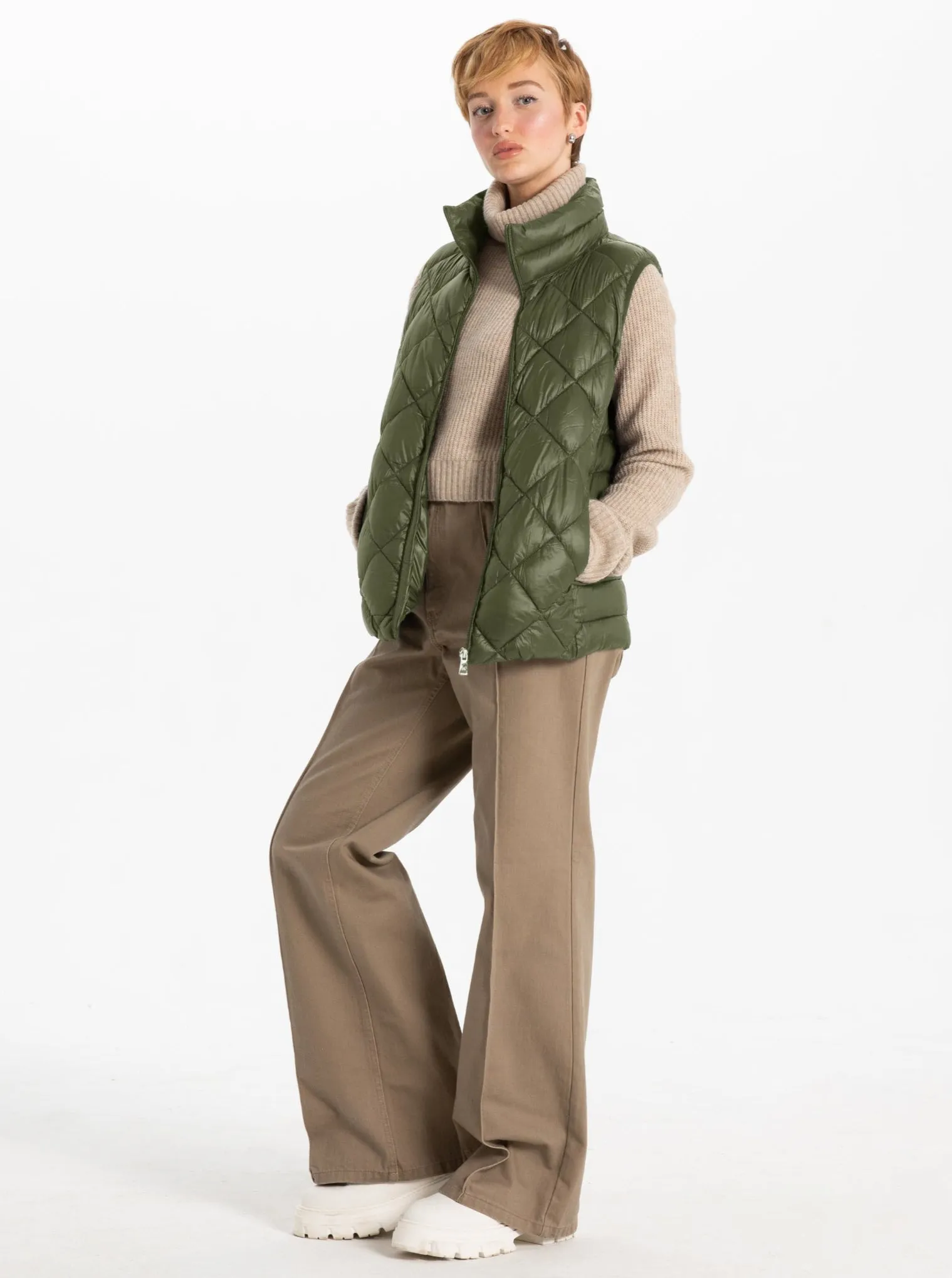 OAKVILLE | Classic Ultralight Vest ||OAKVILLE | Veste Iconique Ultra-Legere sold by Point Zero product image thumbnail 5