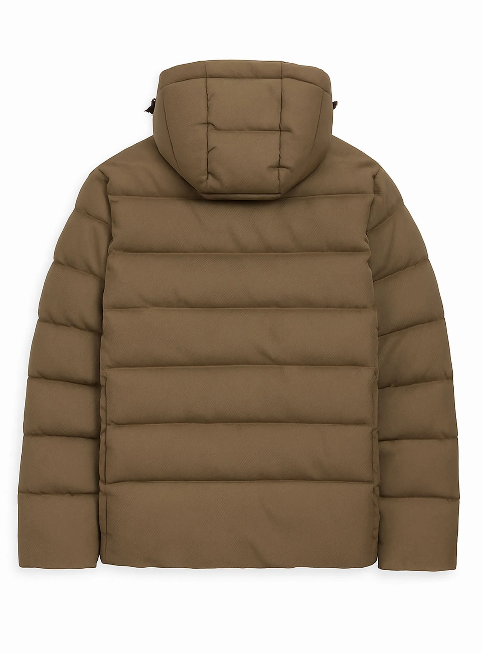 ALAROCK | Twill Textured Puffer Jacket || ALAROCK | Manteau Matelassé Texture en twill sold by Point Zero product image thumbnail 5