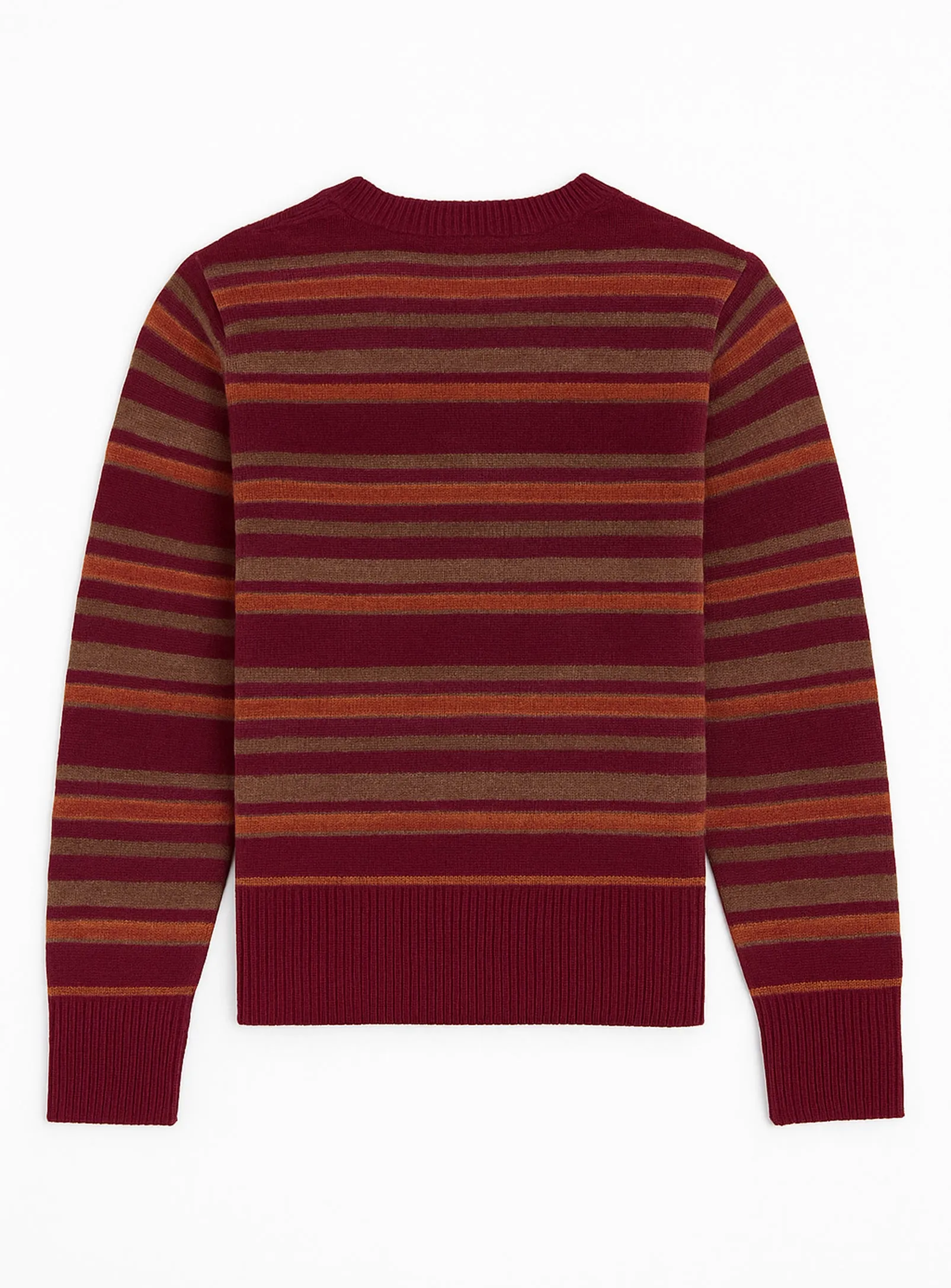 INAYA | Long-Sleeve Striped Sweater || INAYA | Chandail rayé à manches longues sold by Point Zero product image thumbnail 4