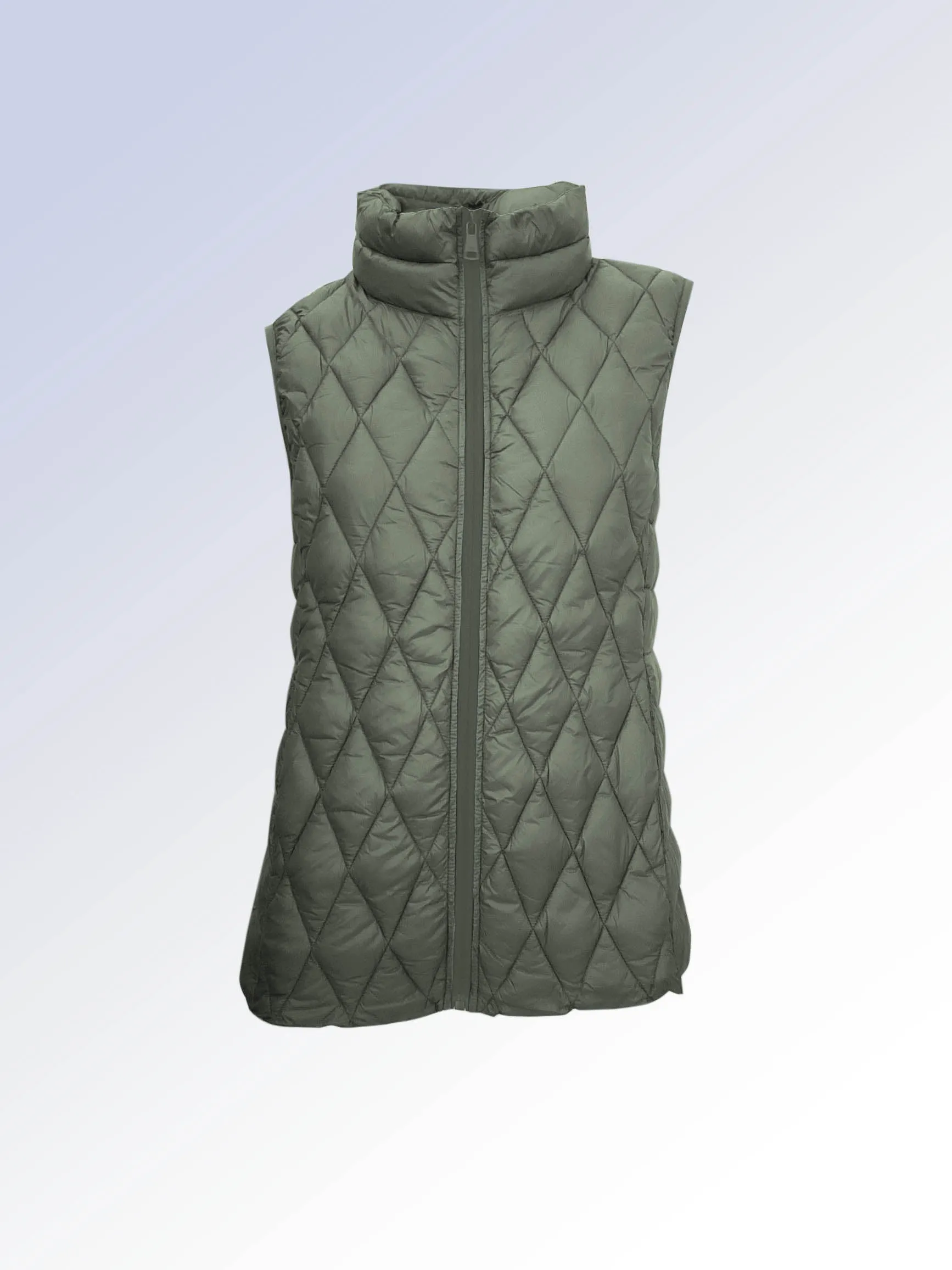 OAKVILLE | Ultralight Vest ||OAKVILLE | Veste Iconique sold by Point Zero product image thumbnail 3