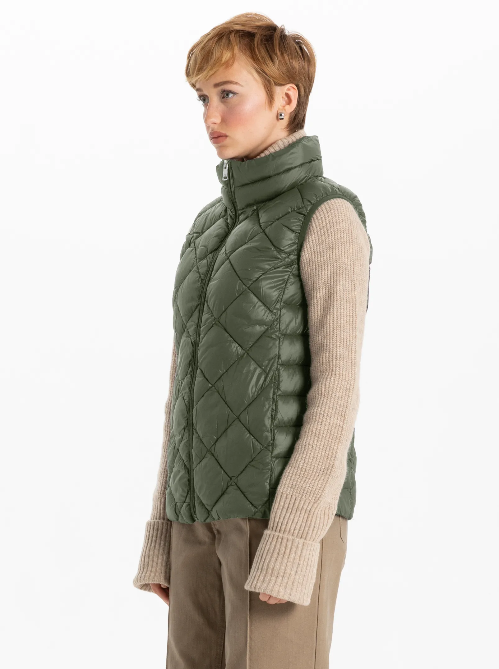 OAKVILLE | Ultralight Vest ||OAKVILLE | Veste Iconique sold by Point Zero product image thumbnail 5