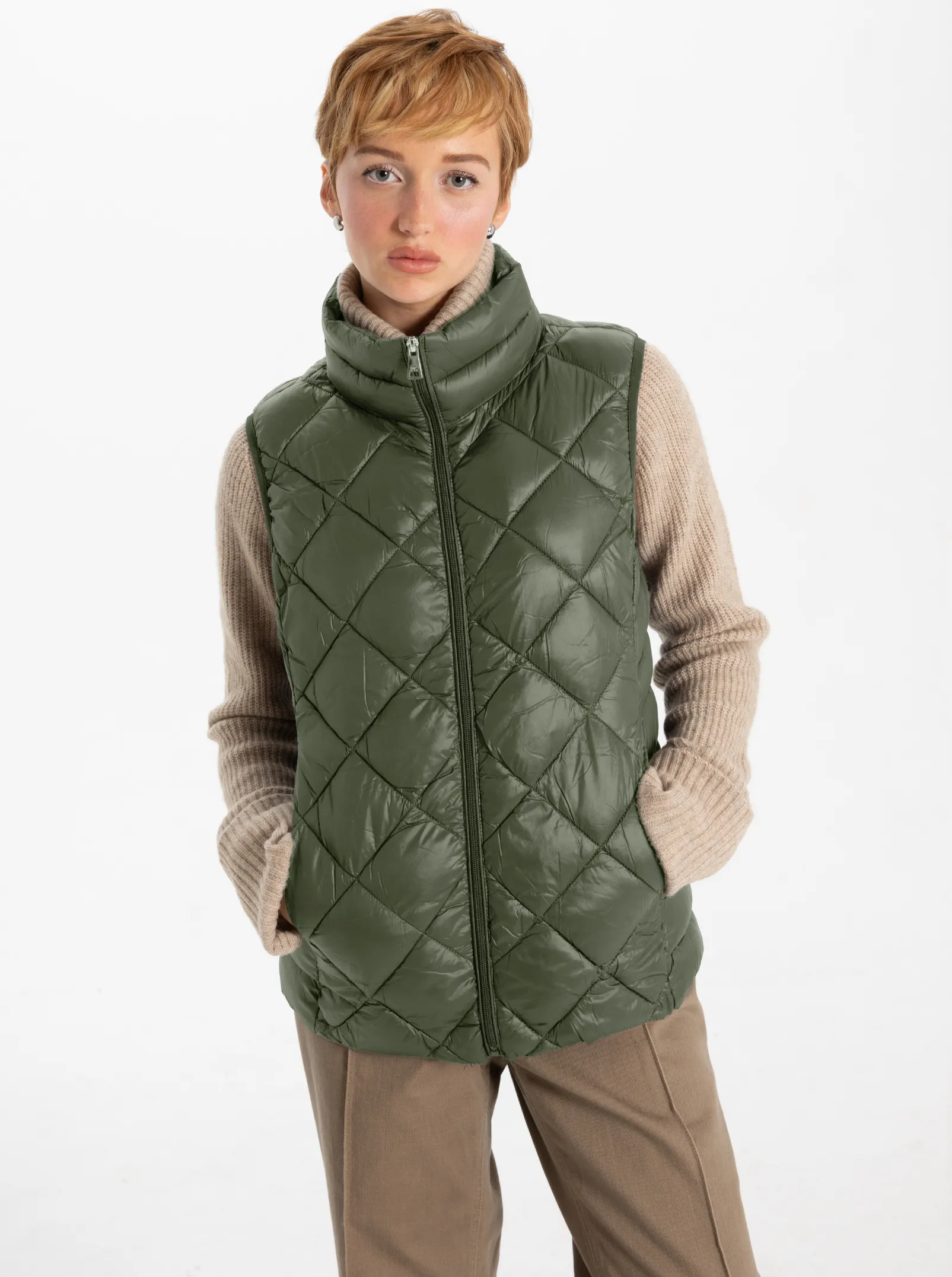 OAKVILLE | Ultralight Vest ||OAKVILLE | Veste Iconique sold by Point Zero product image thumbnail 2