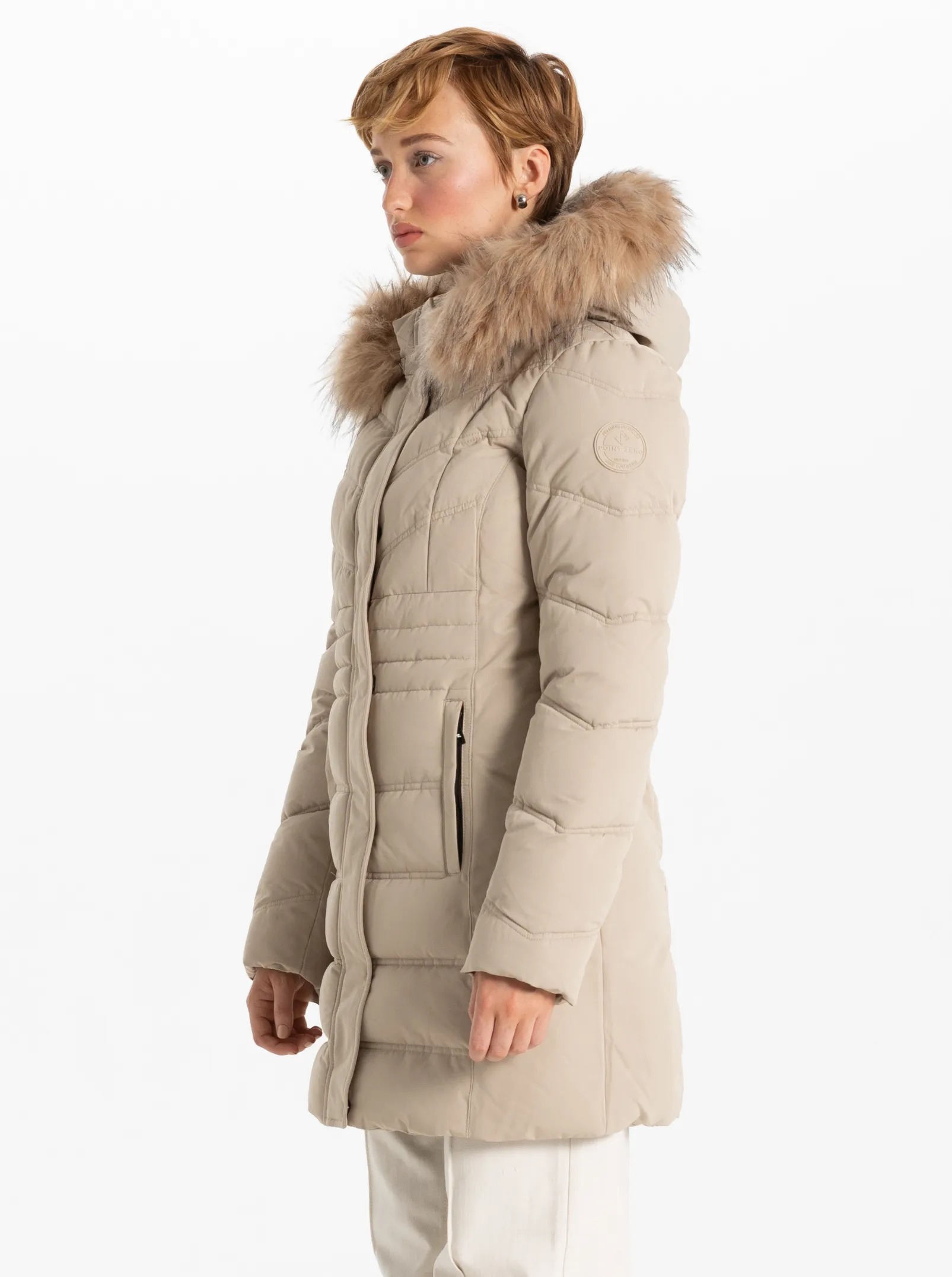 MINERVA | Hoode Parka ||MINERVA |Manteau Ultime sold by Point Zero product image thumbnail 3