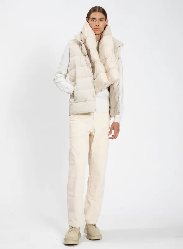 NUNO | Puffer Vest || NUNO | Veste matelassée sold by Point Zero