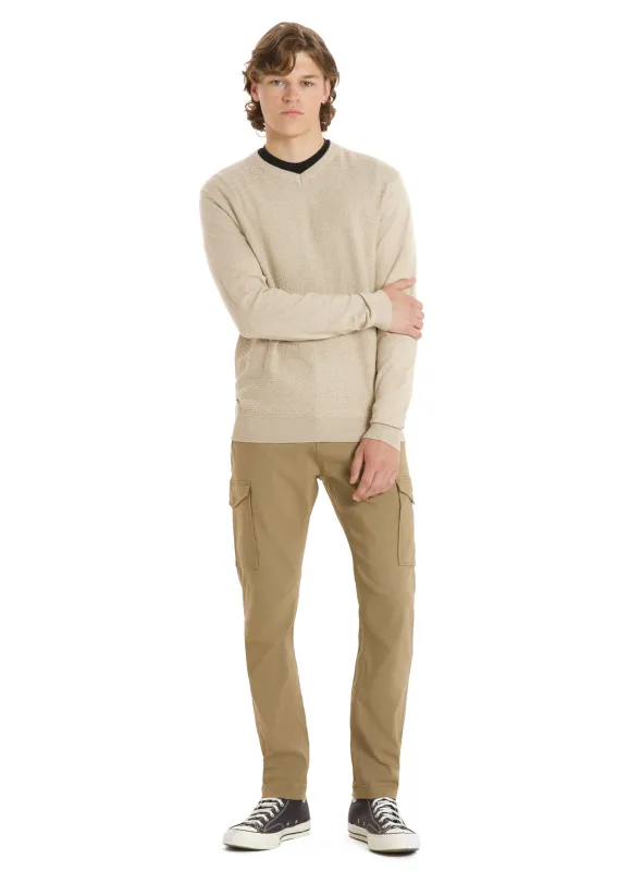 ARTHUR | Slim Fit Cargo Pant || ARTHUR | Pantalon Cargo Slim Fit sold by Point Zero