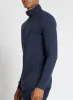 NEL | Dry Edition Turtleneck Long Sleeve T-Shirt || NEL | T-Shirt À Col En V Manche Longue Édition Sec sold by Point Zero