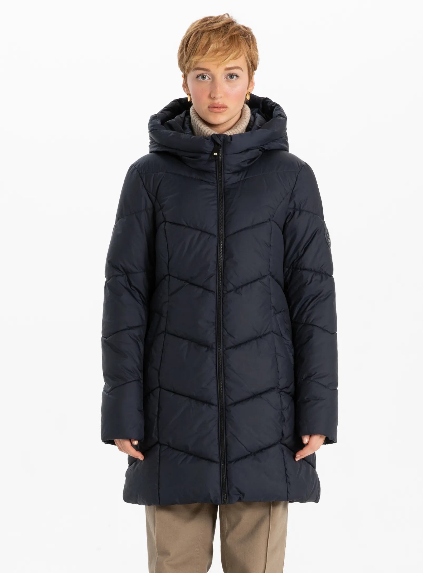 JOSEPHINA | Classic Puffer ||JOSEPHINA | classique de doudoune longue sold by Point Zero product image thumbnail 3