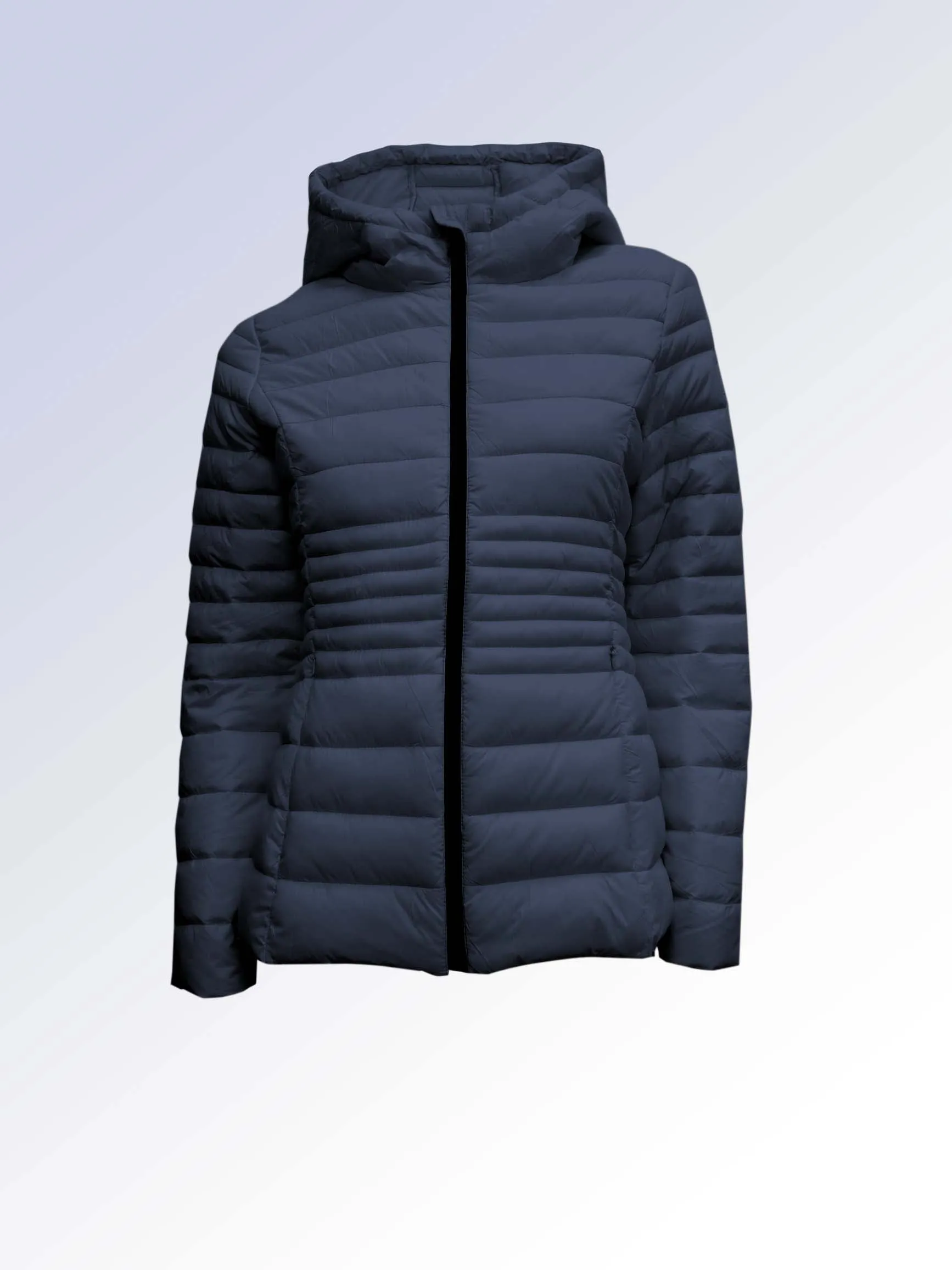 LESLIEVILLE | Iconic Ultralight Short Jacket || LESLIEVILLE | Doudou Ultralégère Classique sold by Point Zero product image thumbnail 5