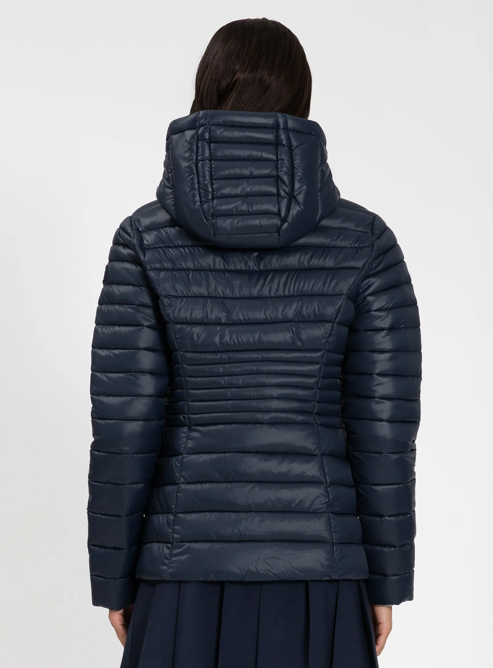 LESLIEVILLE | Iconic Ultralight Short Jacket || LESLIEVILLE | Doudou Ultralégère Classique sold by Point Zero product image thumbnail 4