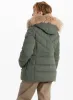STELLINA | Chevron Quilting Bomber || STELLINA | Bomber avec bordure sold by Point Zero