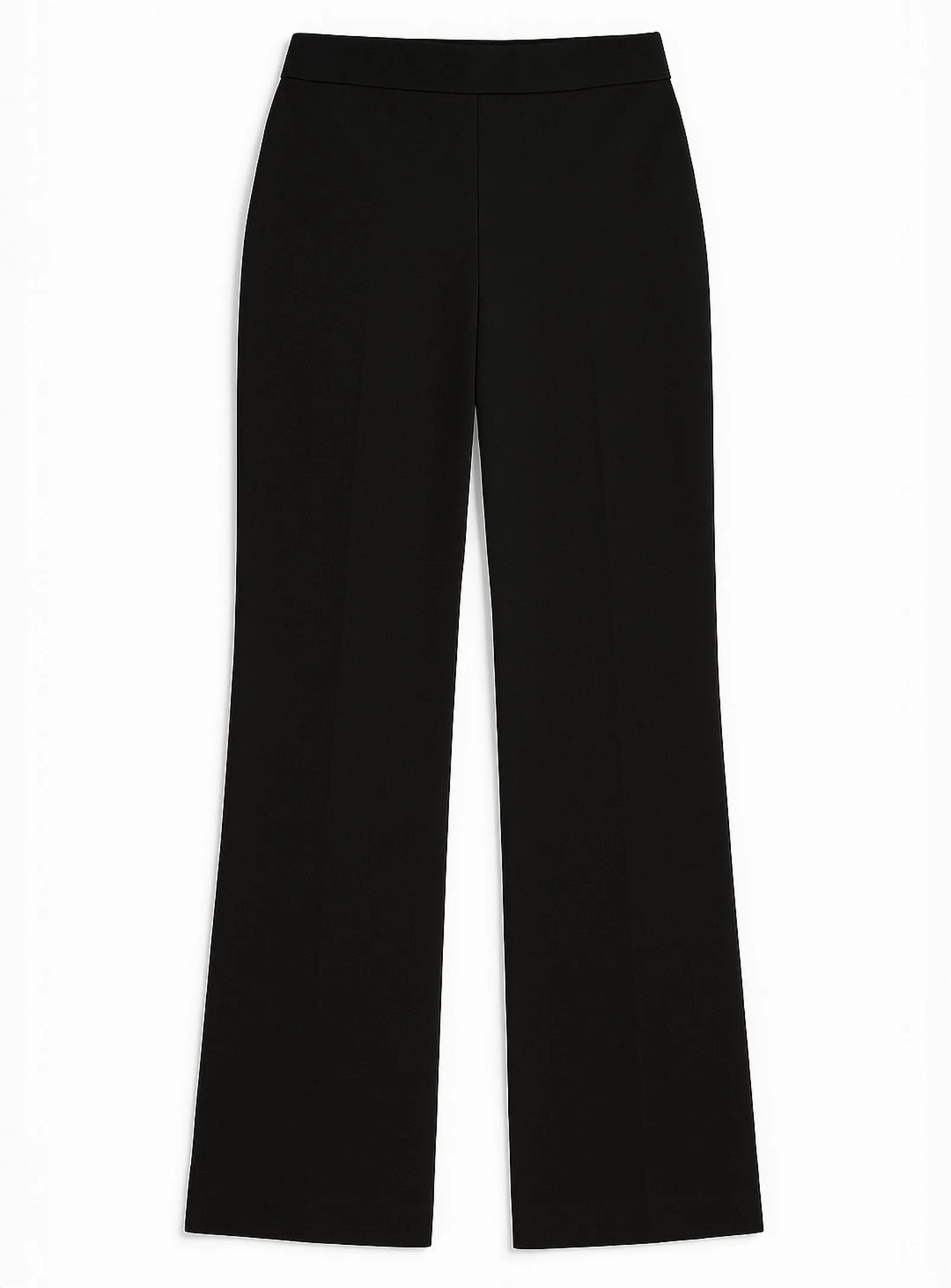 AREA | Wide Leg Ponte Pant ||AREA | Wide Leg Ponte Pant sold by Point Zero product image thumbnail 2