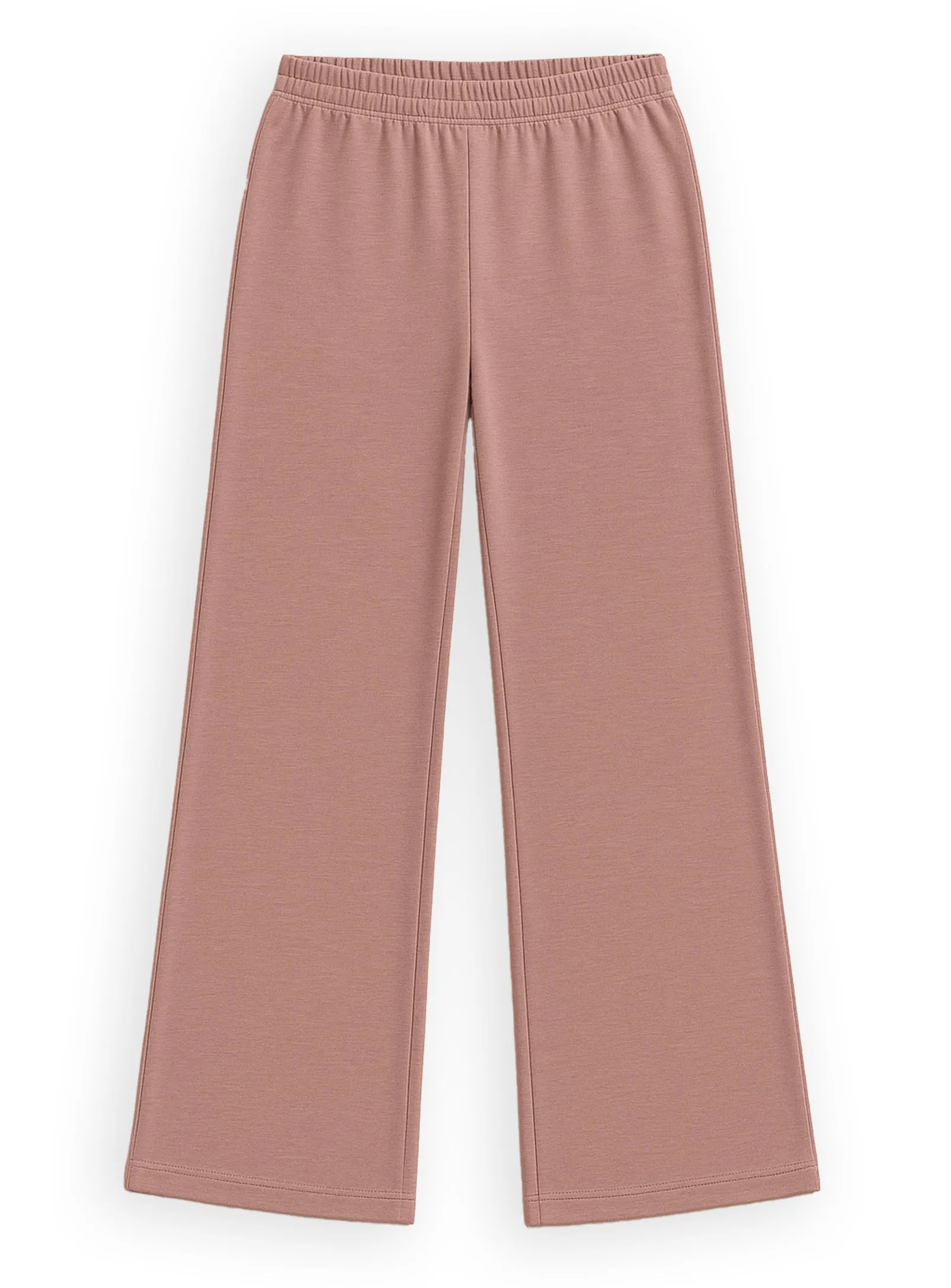 ALINA | Elastic-Waist Straight-Leg Comfort Tek-Knit Pant|| ALINA | Pantalon droit Tek Confort à taille élastique sold by Point Zero product image thumbnail 2