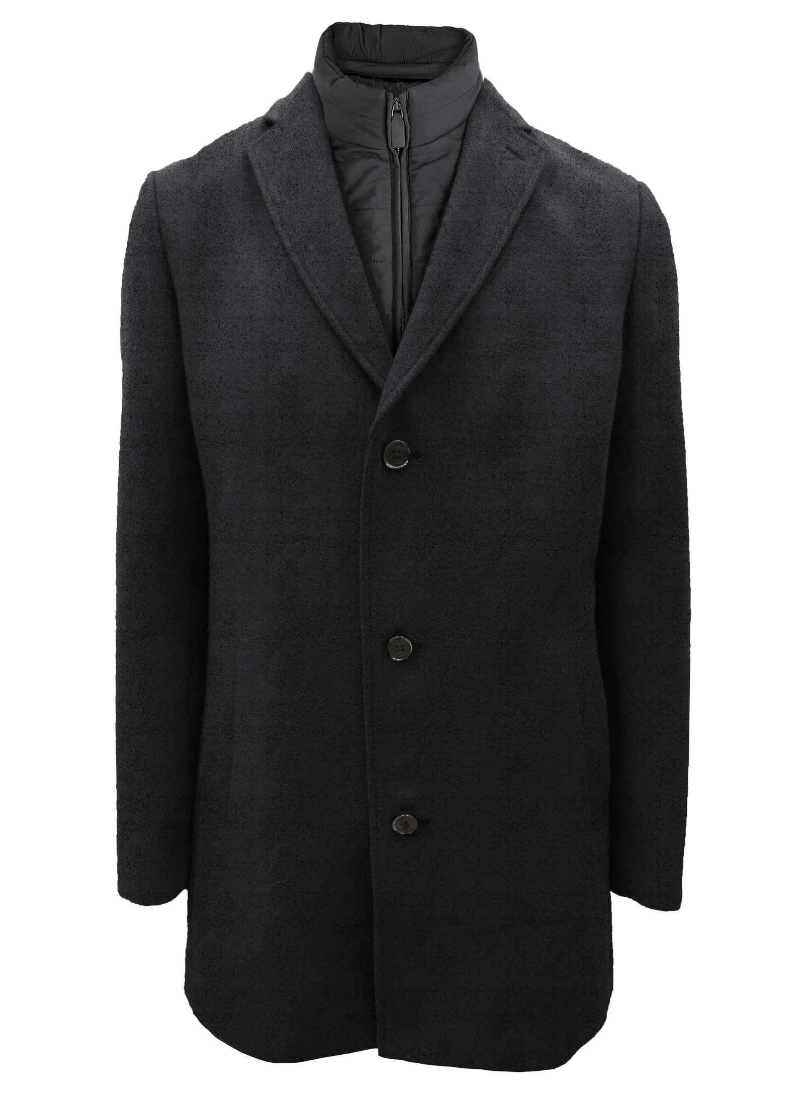 HUMBERT | Melton Coat ||HUMBERT | Manteau en drap de laine sold by Point Zero product image thumbnail 5