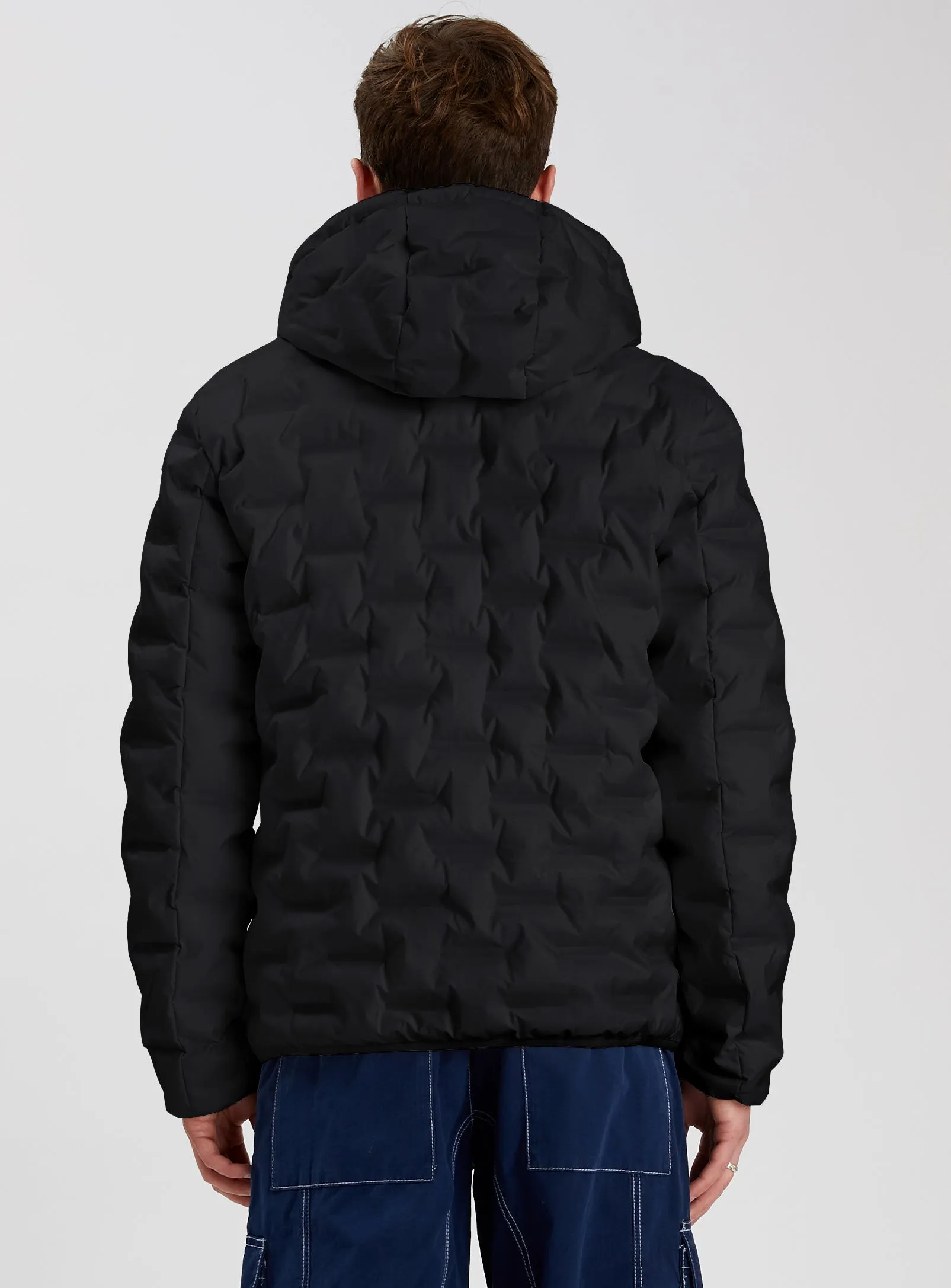 RENFREW | Heat Sealed Quilted Jacket || RENFREW | Veste matelassée thermosoudée sold by Point Zero product image thumbnail 4