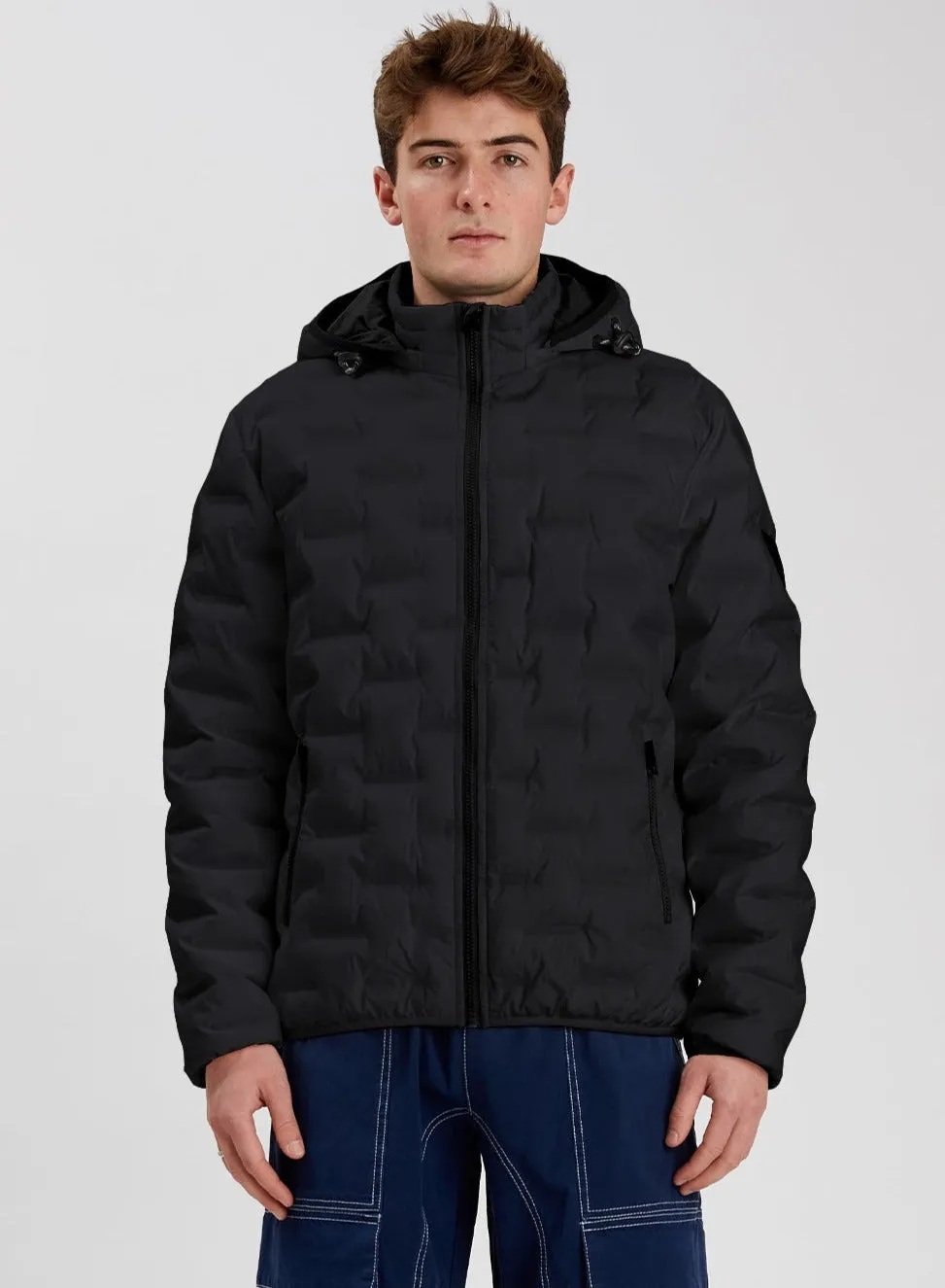 RENFREW | Heat Sealed Quilted Jacket || RENFREW | Veste matelassée thermosoudée sold by Point Zero product image thumbnail 2