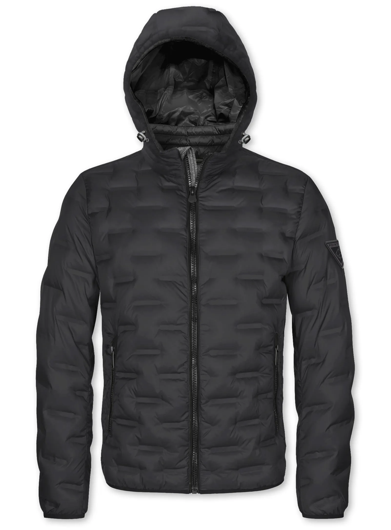 RENFREW | Heat Sealed Quilted Jacket || RENFREW | Veste matelassée thermosoudée sold by Point Zero product image thumbnail 5