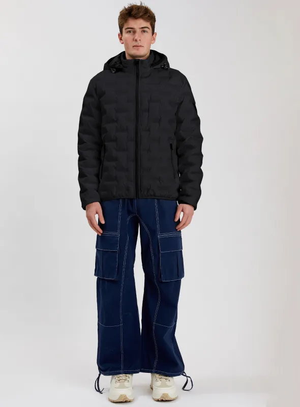 RENFREW | Heat Sealed Quilted Jacket || RENFREW | Veste matelassée thermosoudée sold by Point Zero