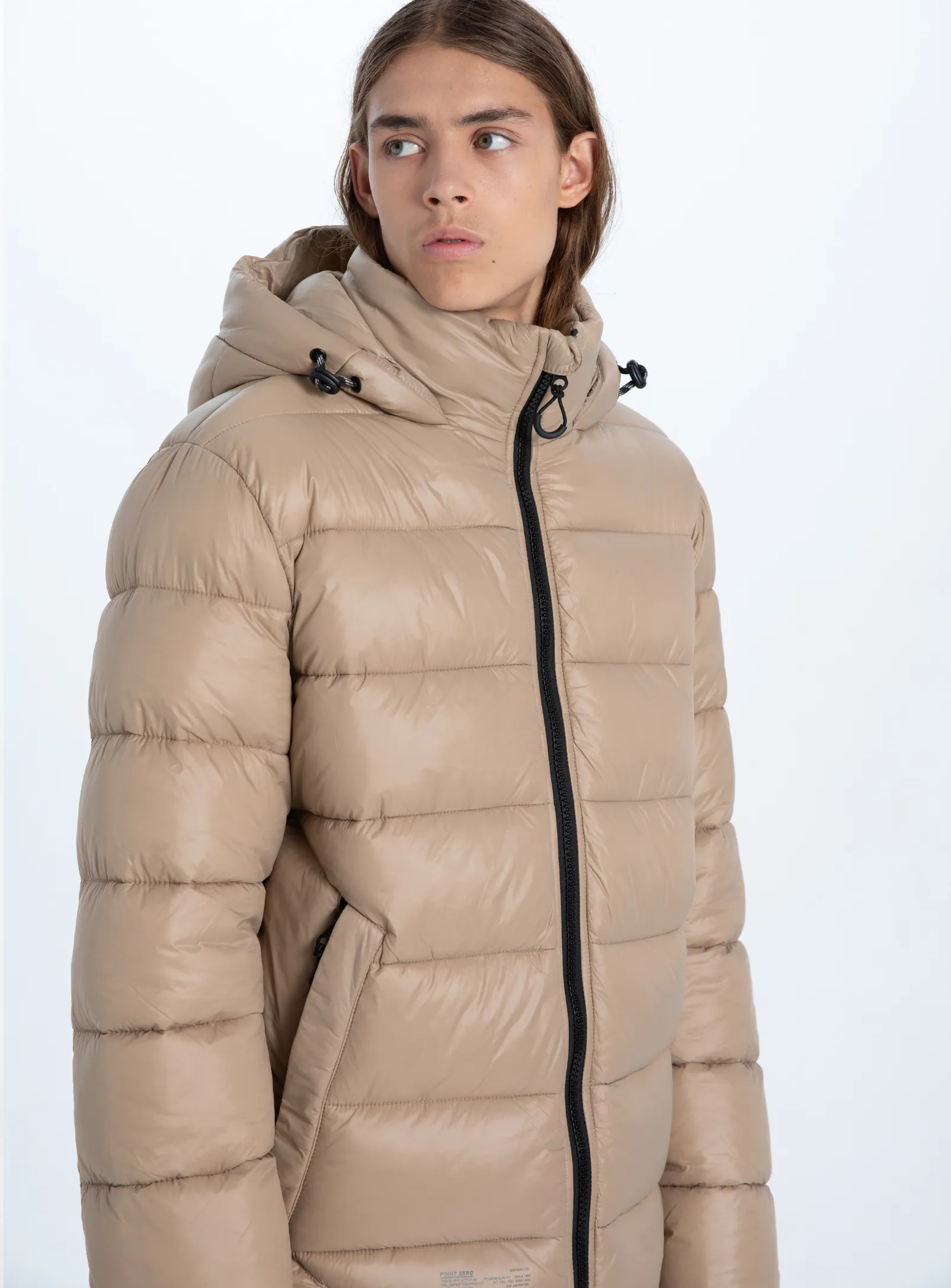 EDDISION | Midweight Ultralight Jacket|| EDDISION | Veste intermédiaire ultralégère sold by Point Zero product image thumbnail 2