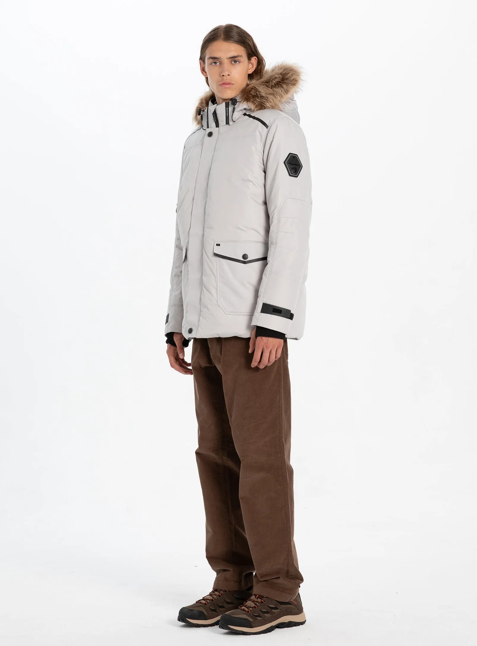 BLACKCOMB | Iconic Premium Down Parka || BLACKCOMB | Manteau en duvet sold by Point Zero product image thumbnail 5