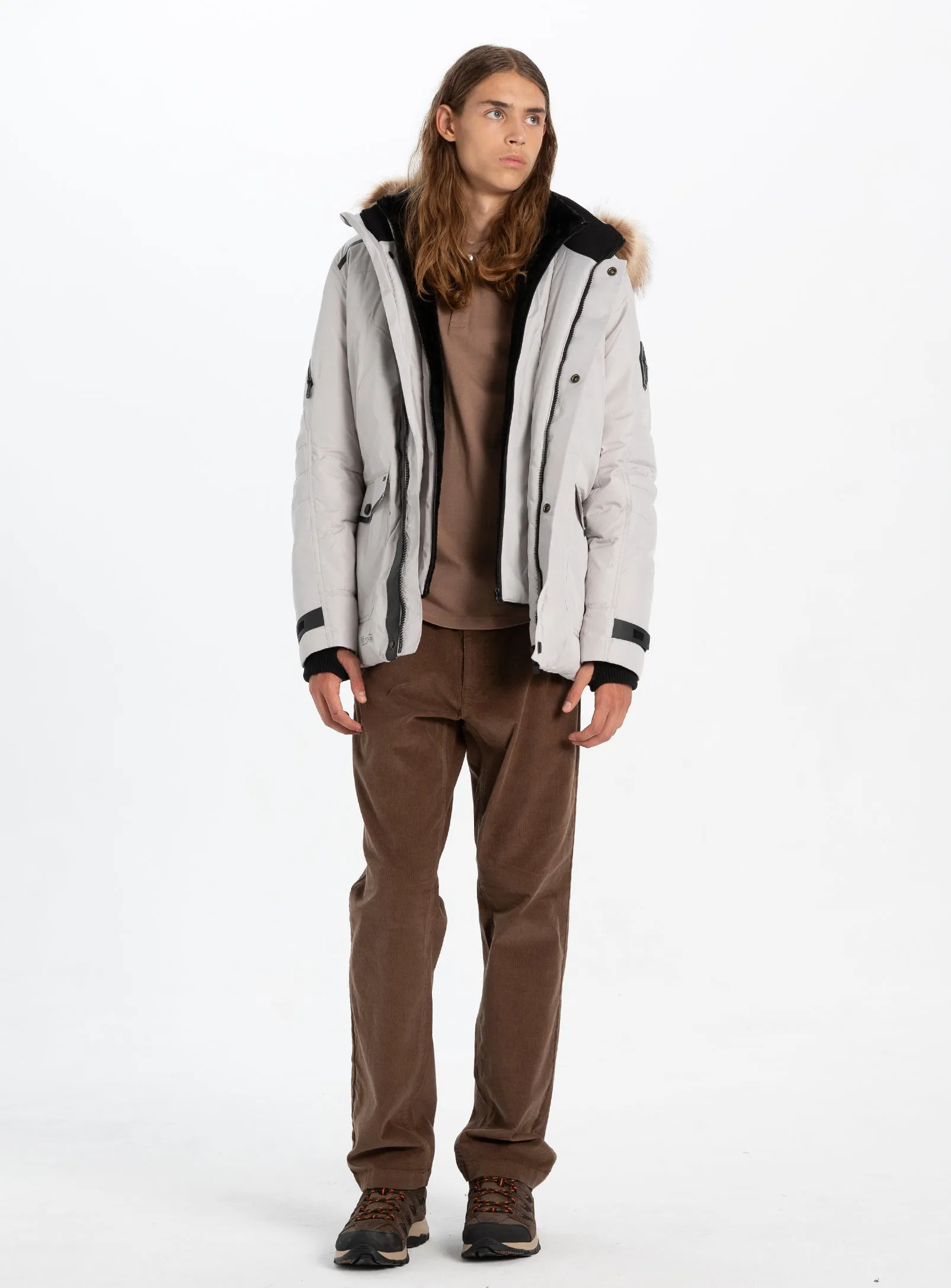 BLACKCOMB | Iconic Premium Down Parka || BLACKCOMB | Manteau en duvet sold by Point Zero