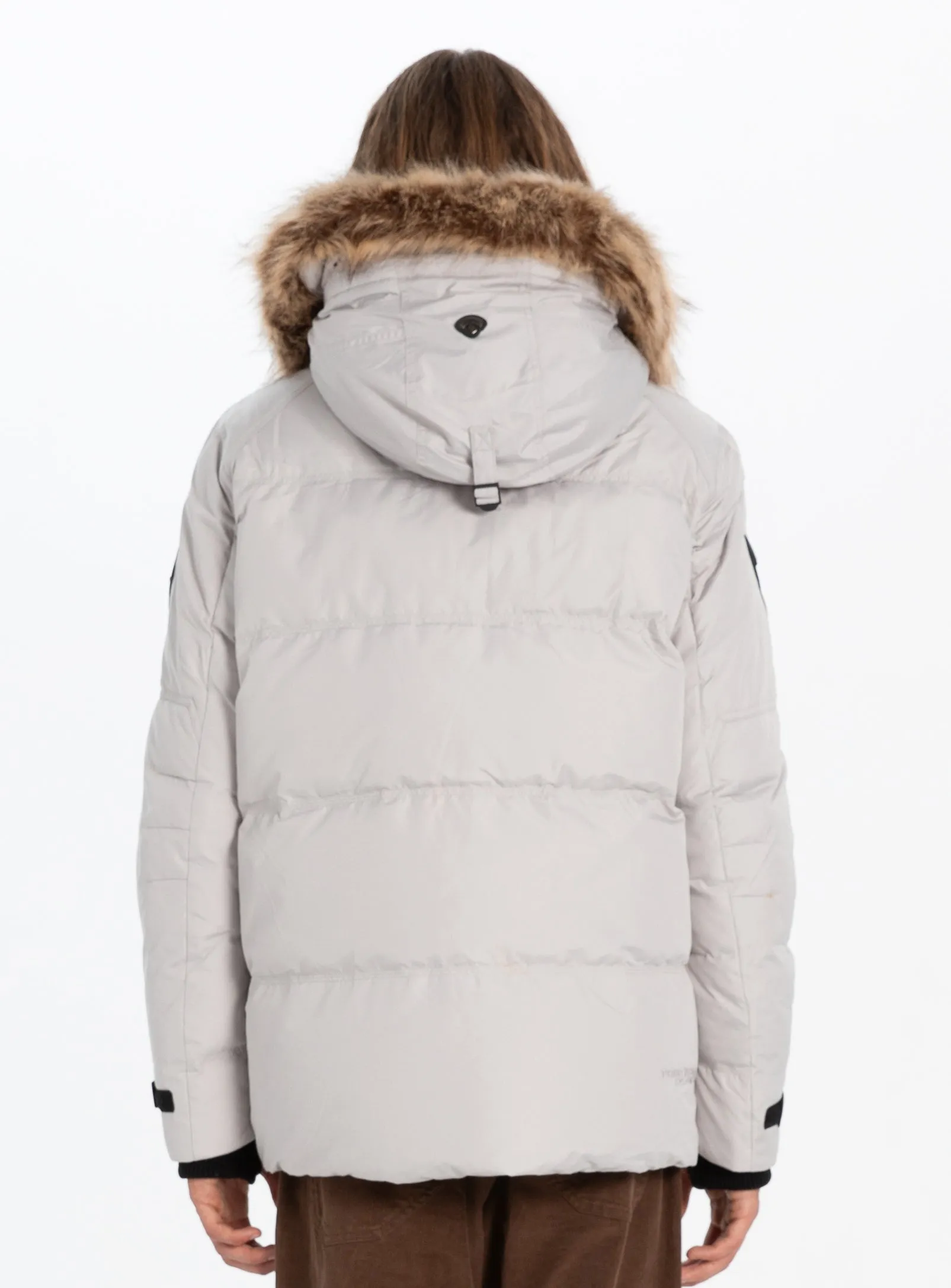 BLACKCOMB | Iconic Premium Down Parka || BLACKCOMB | Manteau en duvet sold by Point Zero product image thumbnail 4