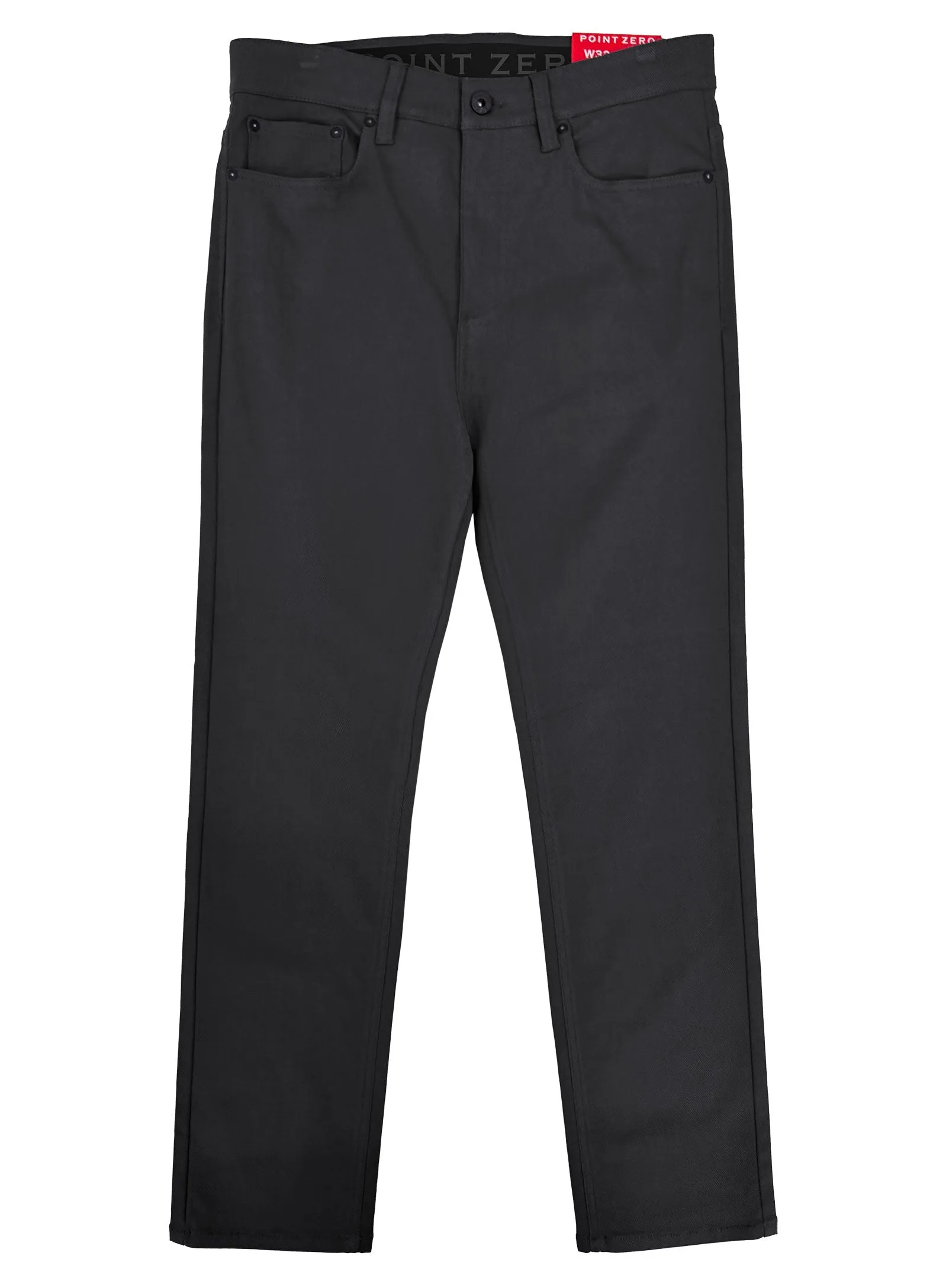 LUCIO | Super Flex Twill 5‑Pocket Pant || LUCIO | Pantalon cinq poches en twill Super Flex sold by Point Zero product image thumbnail 3