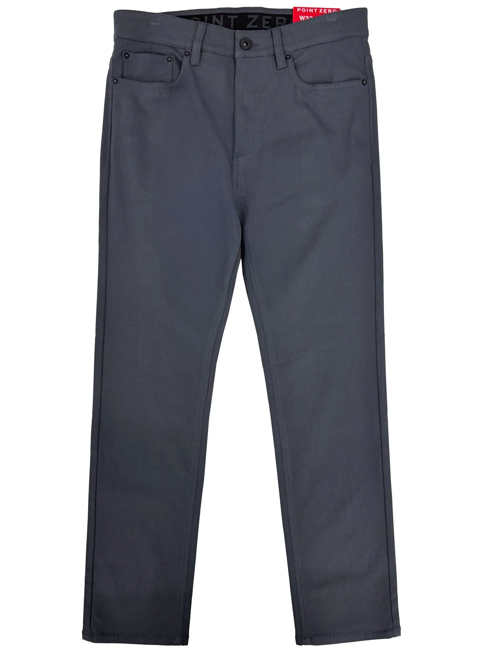 LUCIO | Super Flex Twill 5‑Pocket Pant || LUCIO | Pantalon cinq poches en twill Super Flex sold by Point Zero product image thumbnail 5