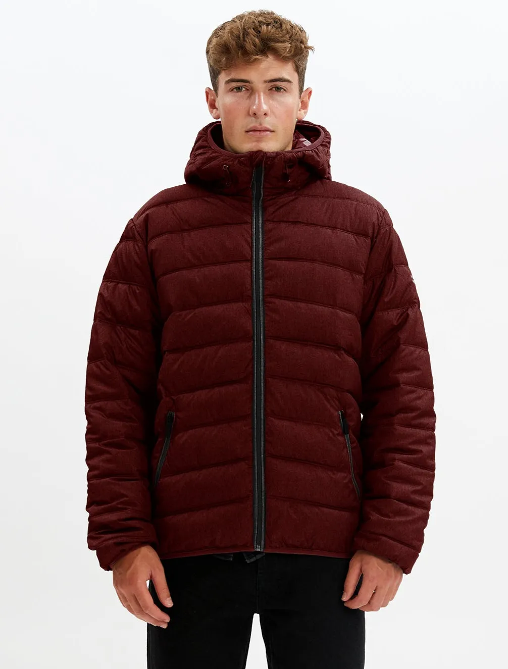 BELTLINE | Iconic Packable Ultralight Jacket || BELTLINE | Ultralégère Iconique Compressible sold by Point Zero product image thumbnail 2