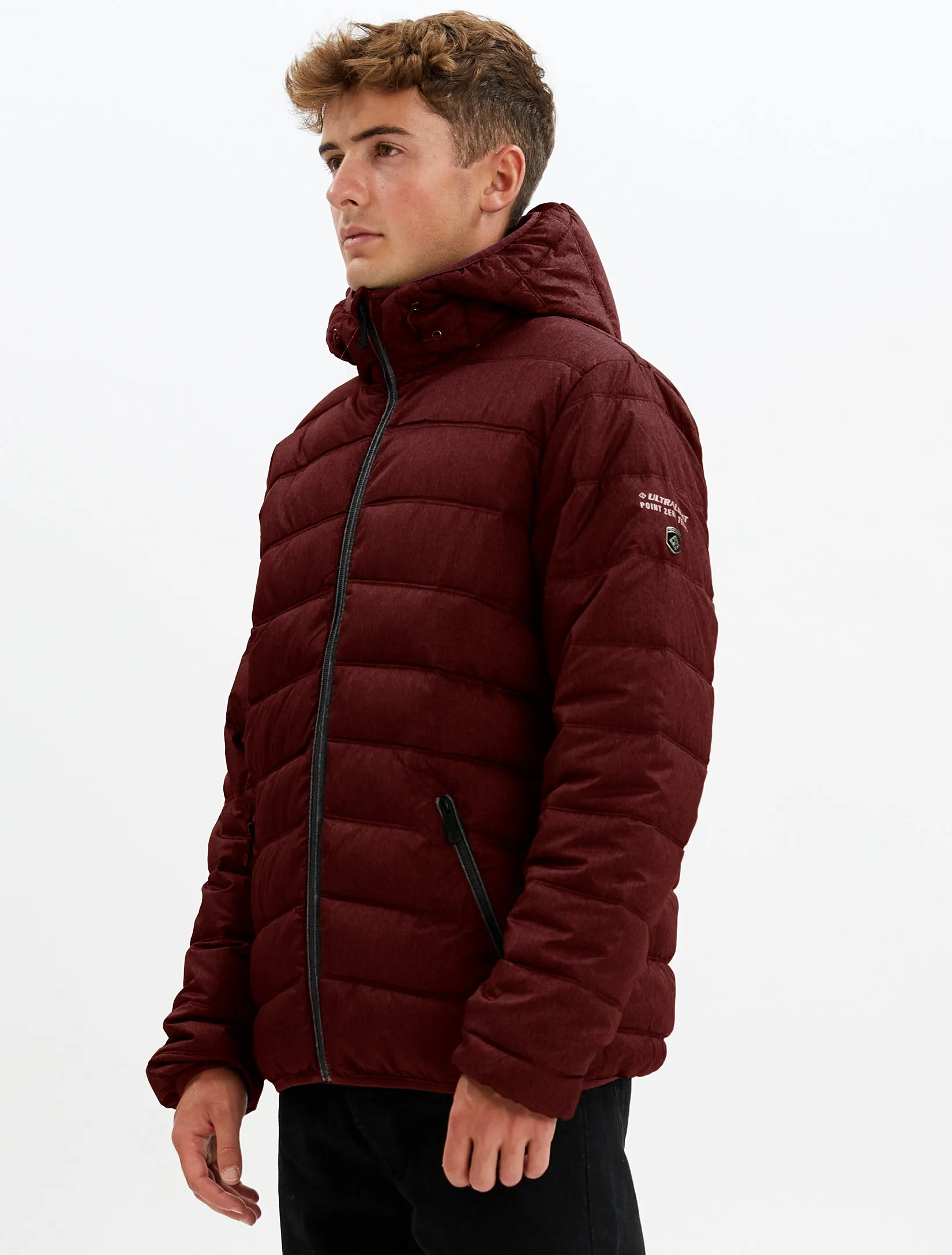 BELTLINE | Iconic Packable Ultralight Jacket || BELTLINE | Ultralégère Iconique Compressible sold by Point Zero product image thumbnail 3